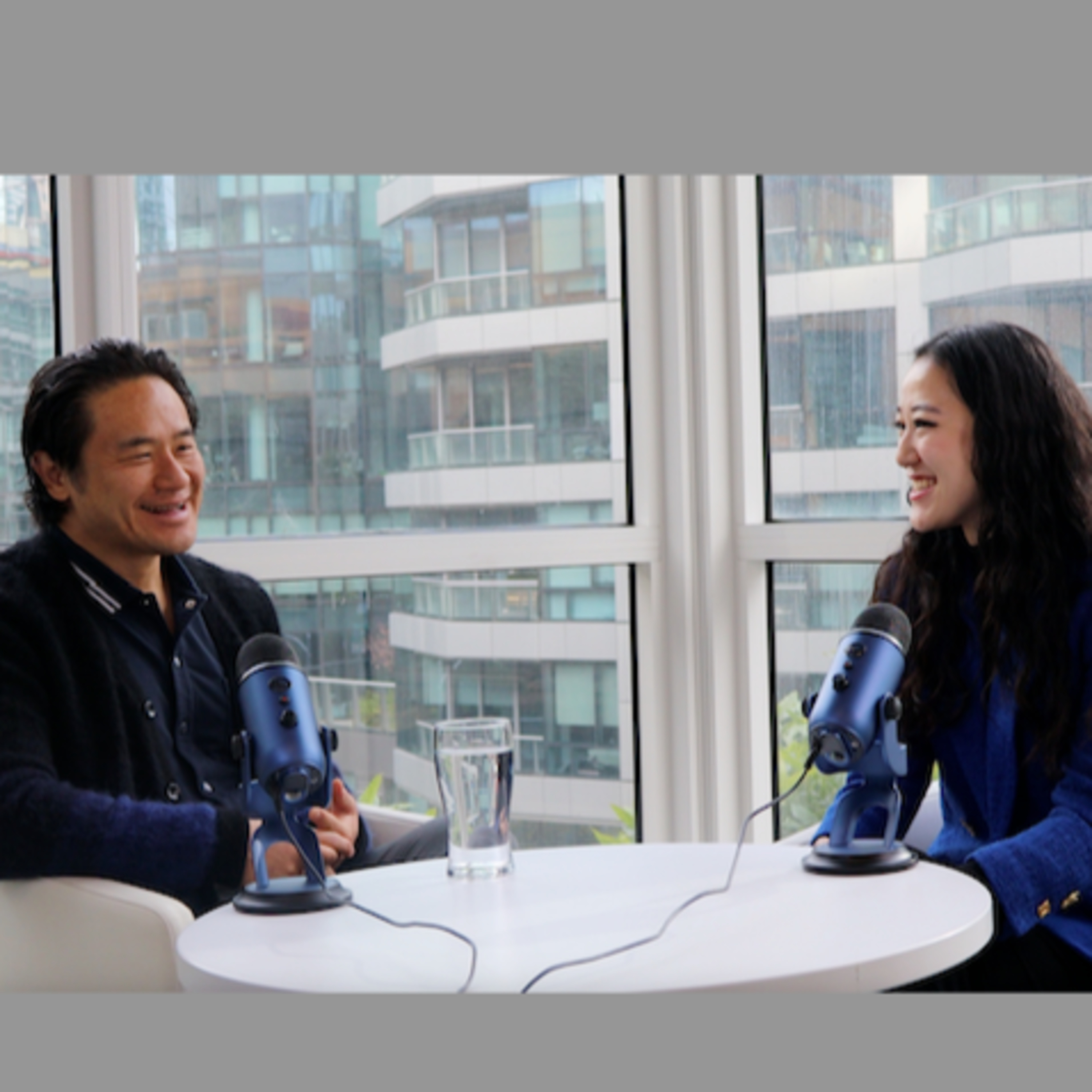Jeremy Liew: 9x Forbes Midas List, First Consumer Internet Investor, General Partner Lightspeed episode artwork