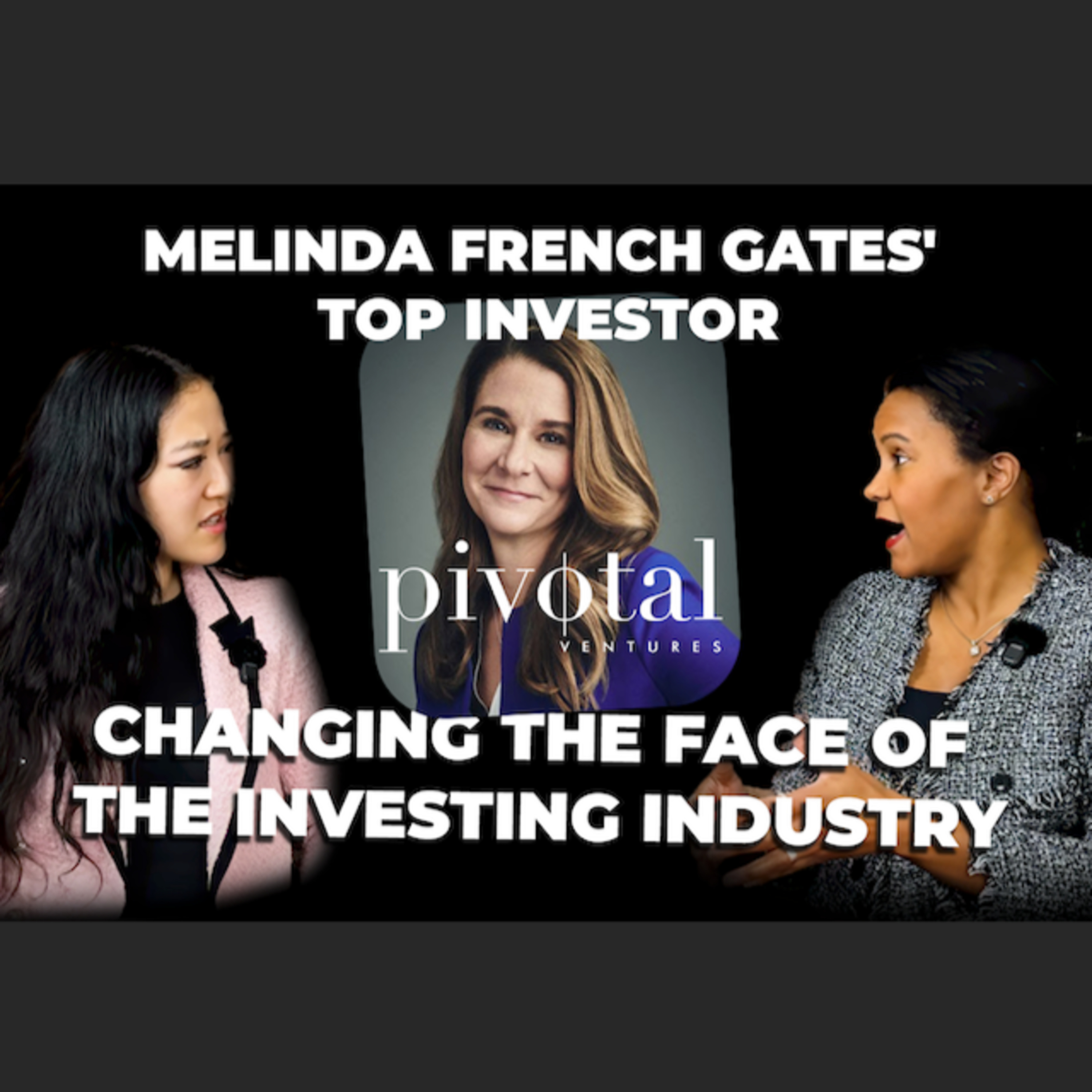 Erin Harkless Moore:Managing Director, Investments@Pivotal Ventures (Melinda French Gates Company) episode artwork