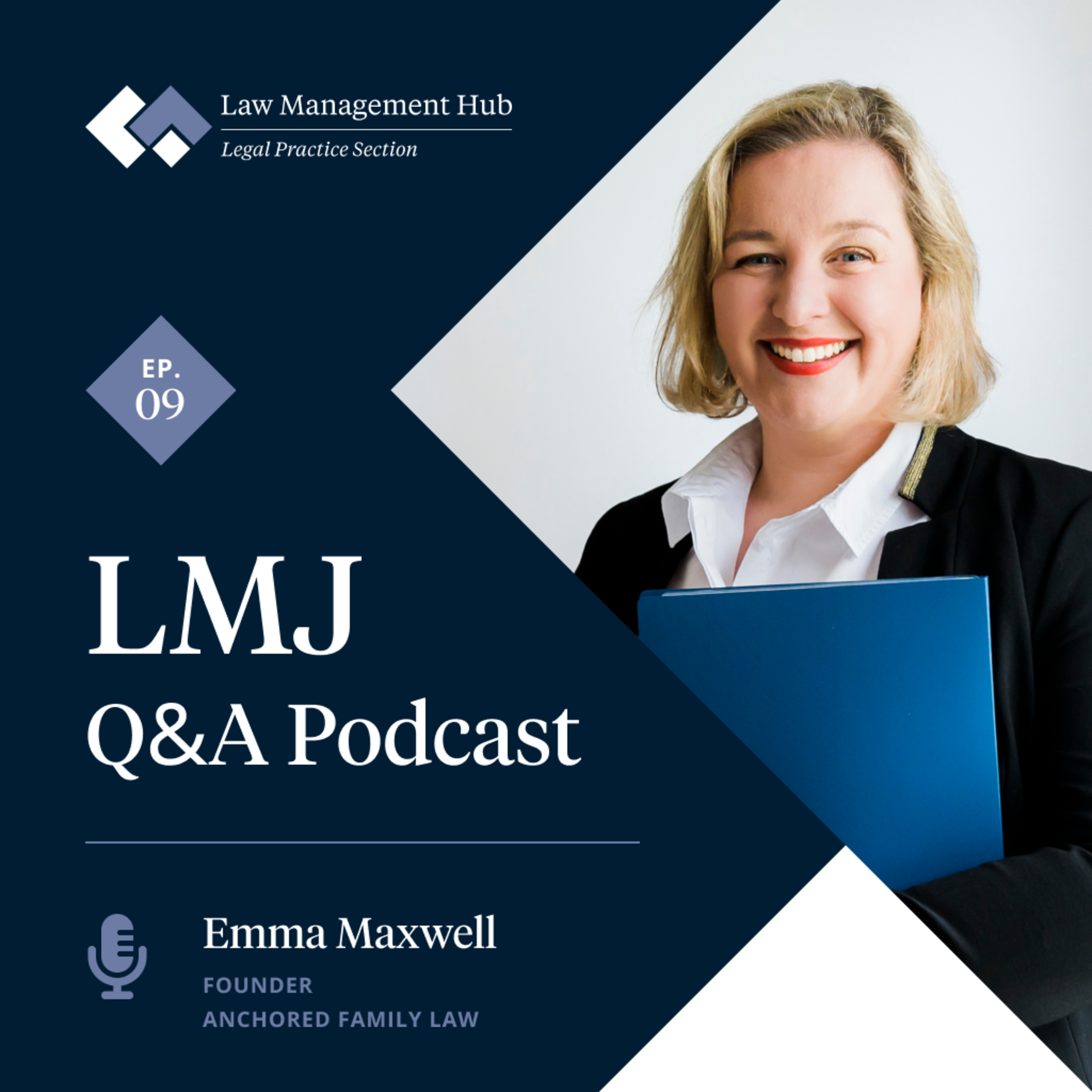 Episode 09: Emma Maxwell of Anchored Family Law