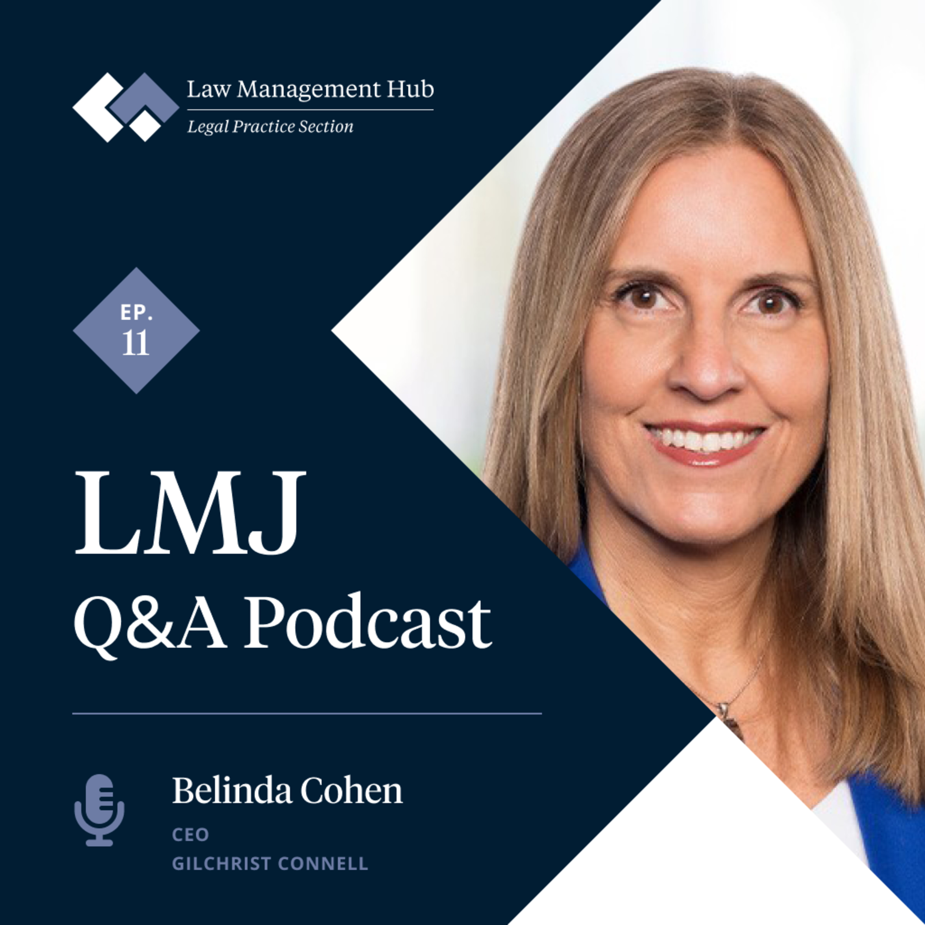 Episode 11: Belinda Cohen of Gilchrist Connell