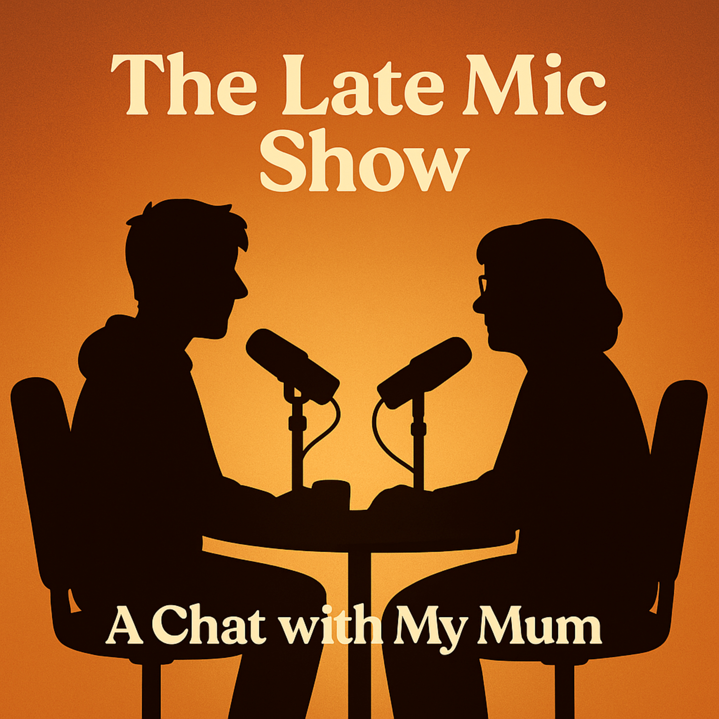 The Late Mic Podcast - Parenting, Stories and Sarcasm