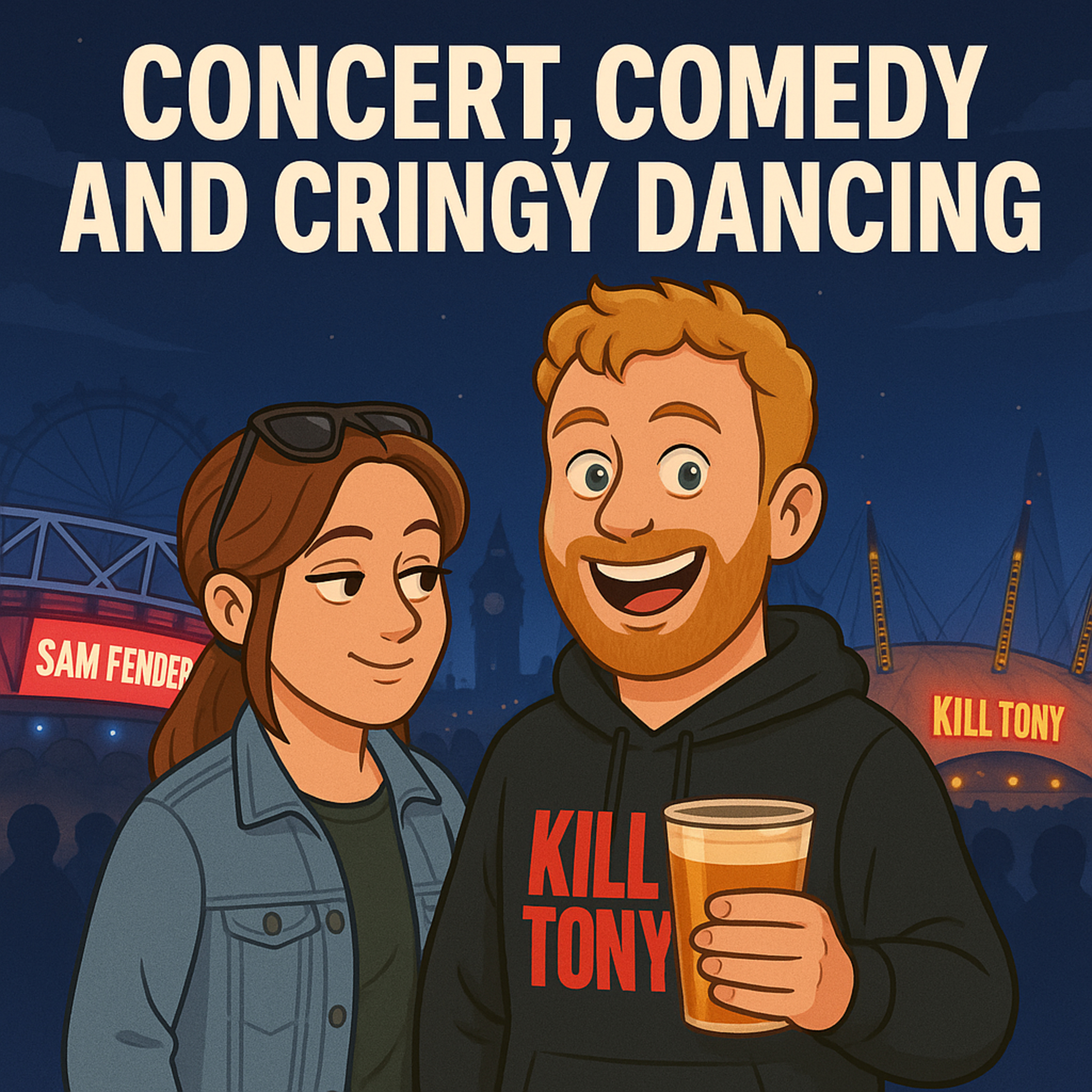 The Late Mic Podcast - Parenting, Stories and Sarcasm