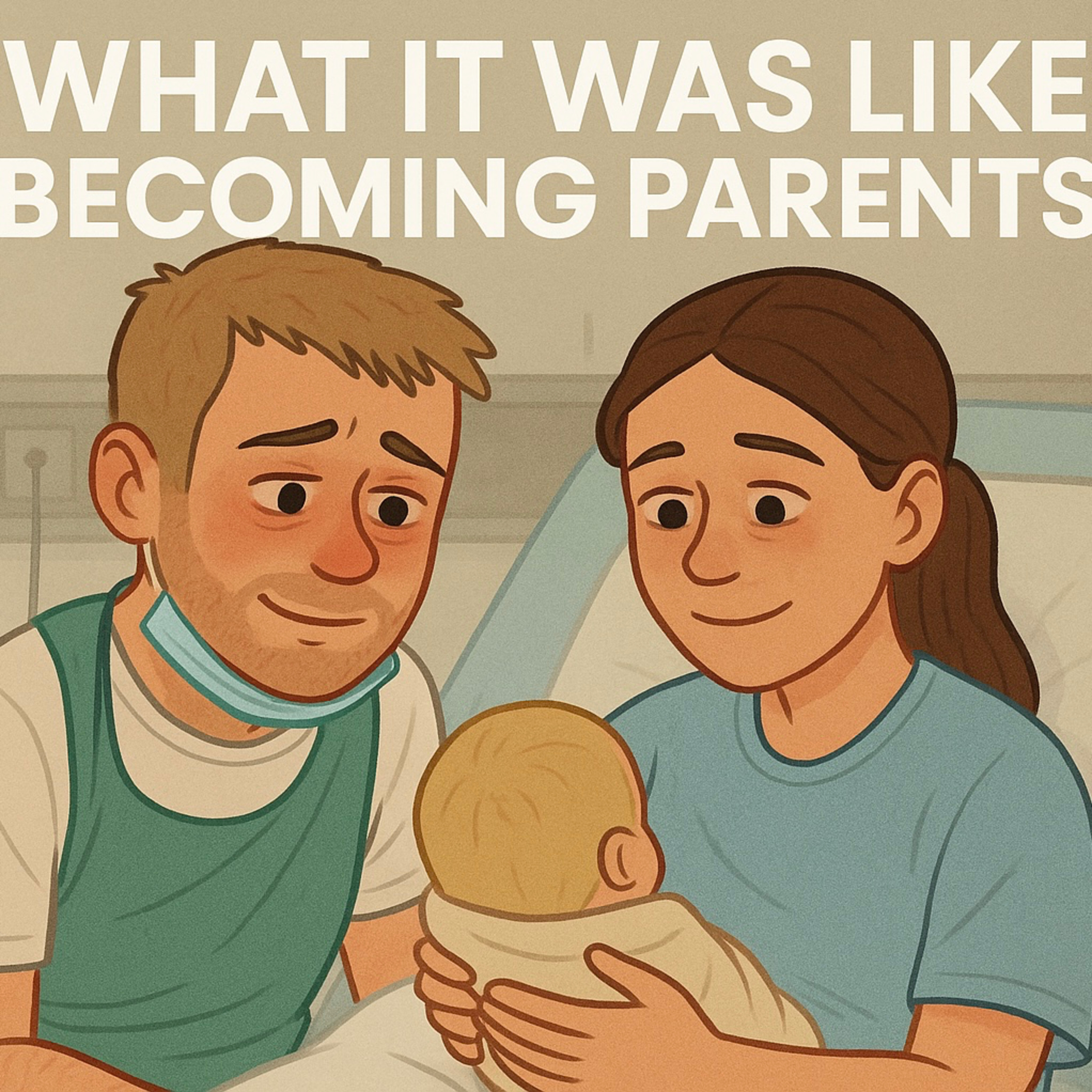 The Late Mic Podcast - Parenting, Stories and Sarcasm