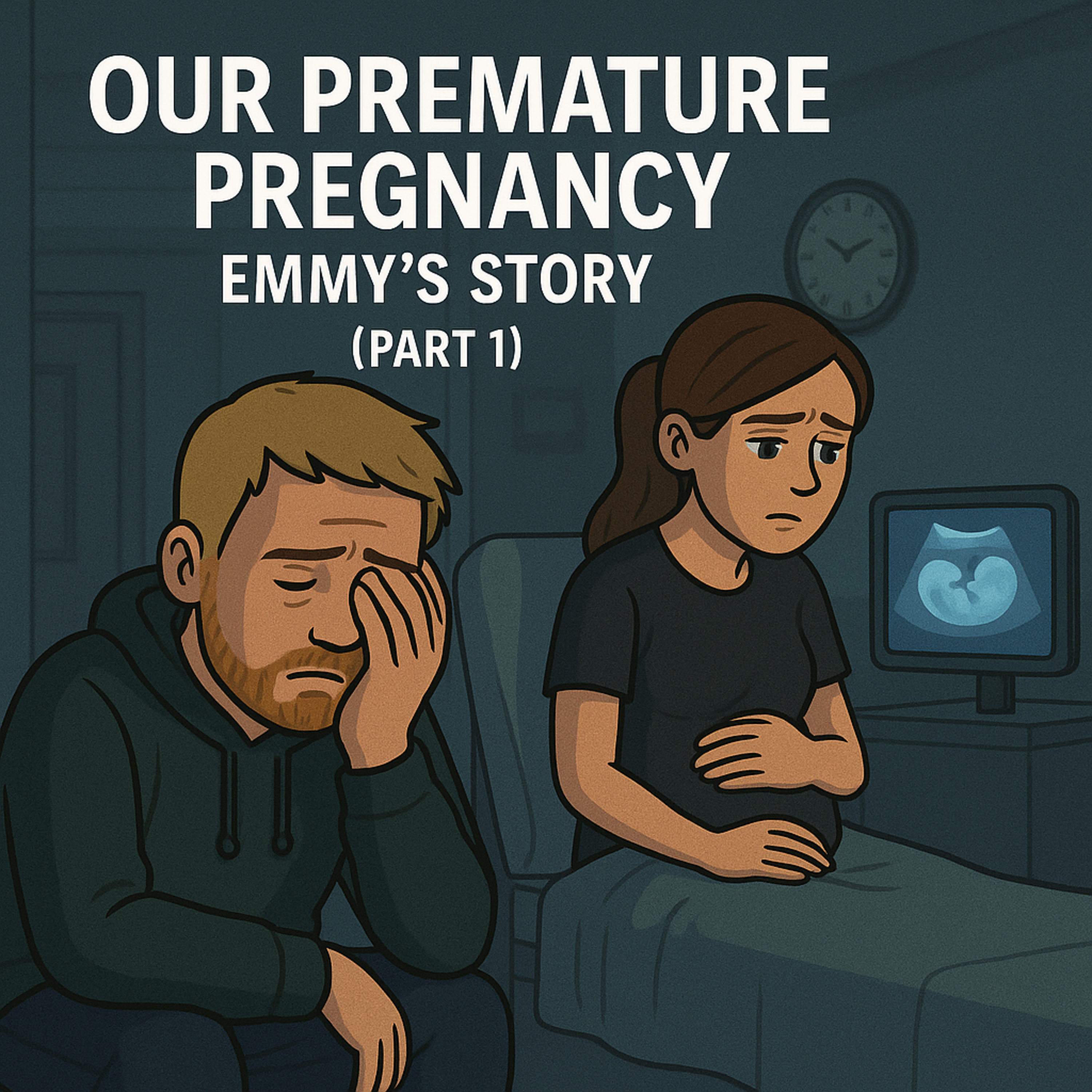 The Late Mic Podcast - Parenting, Stories and Sarcasm
