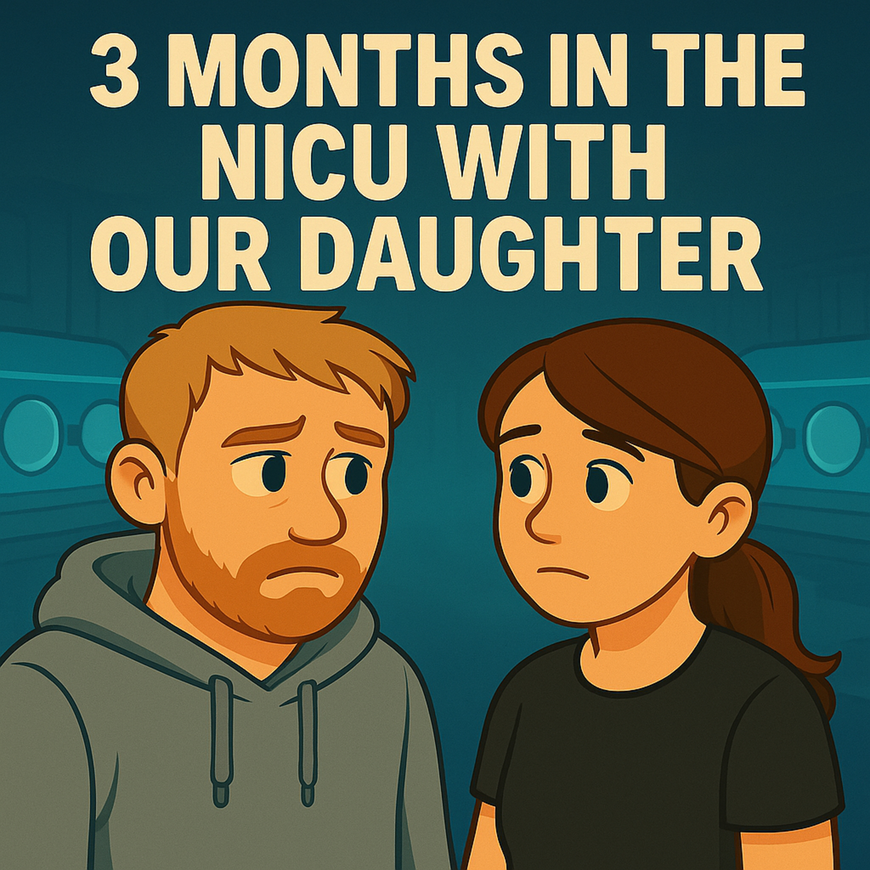The Late Mic Podcast - Parenting, Stories and Sarcasm