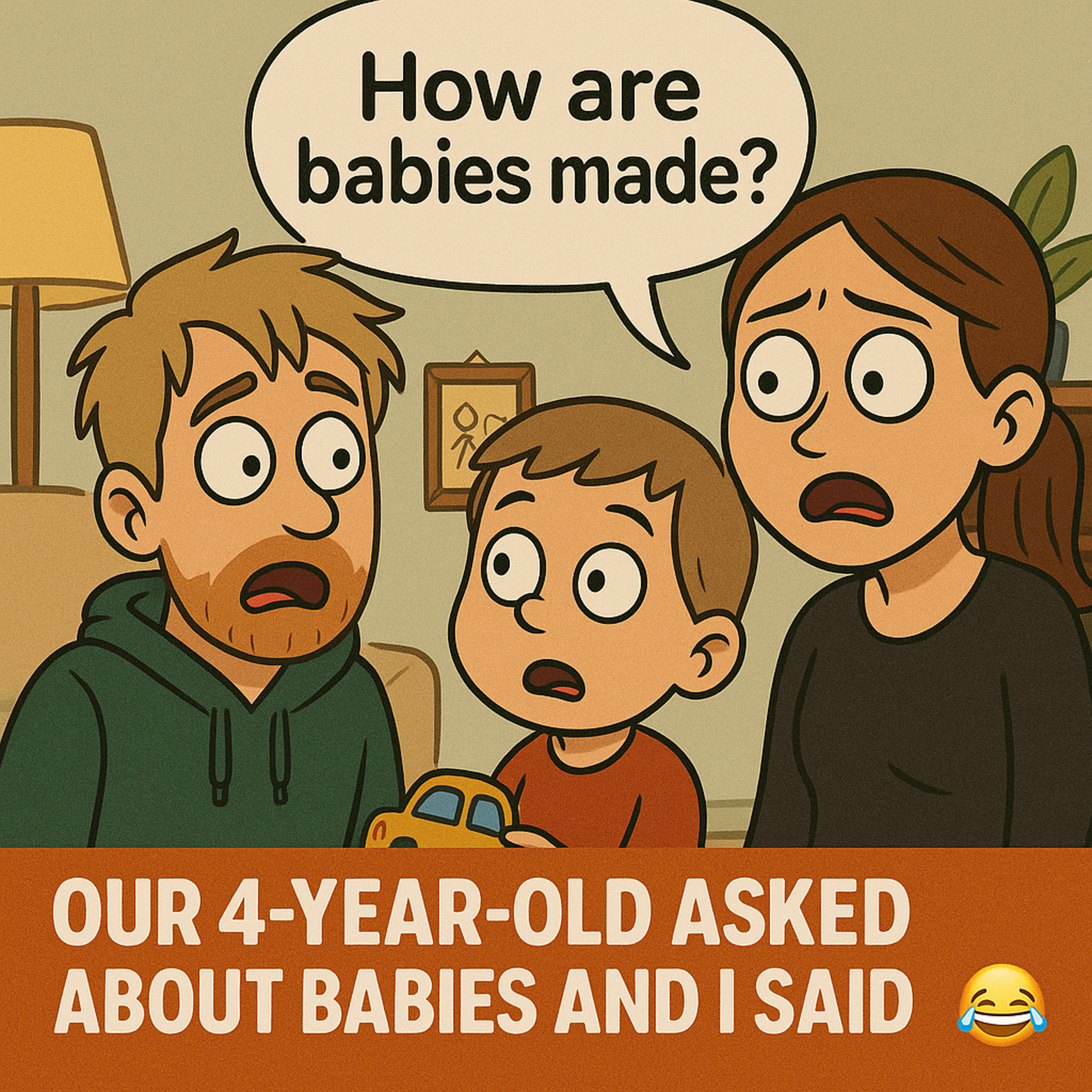 The Late Mic Podcast - Parenting, Stories and Sarcasm