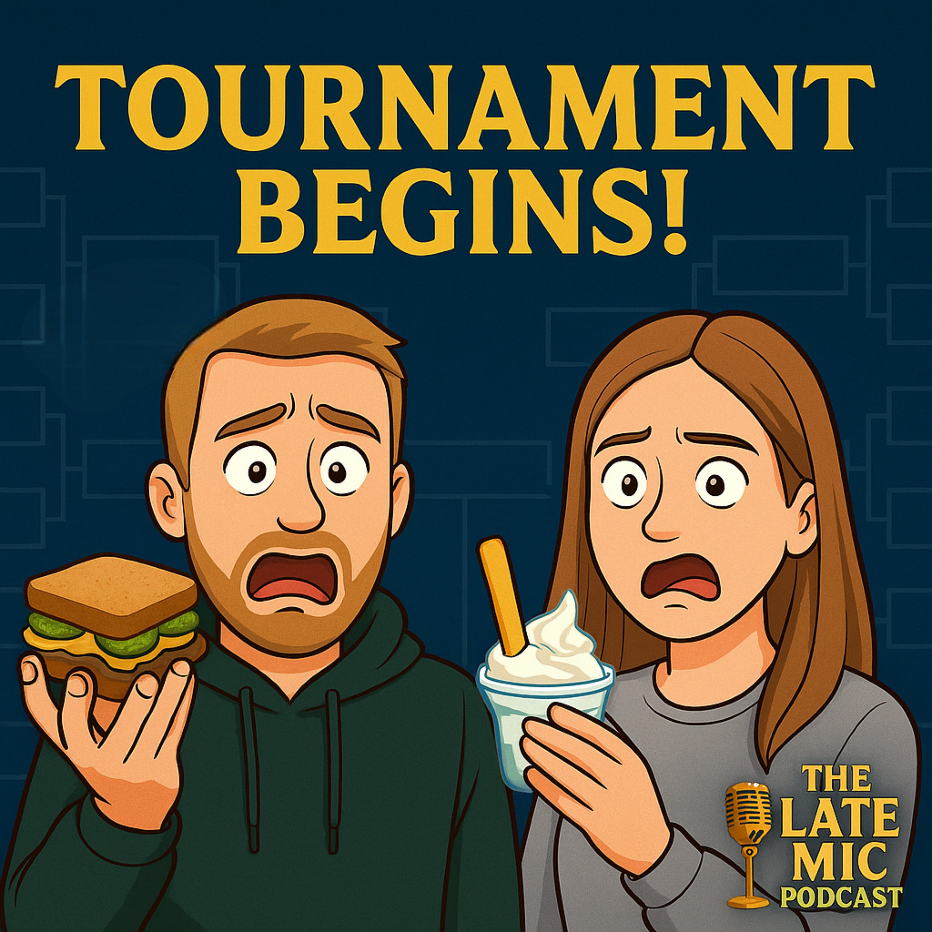 The Late Mic Podcast - Parenting, Stories and Sarcasm