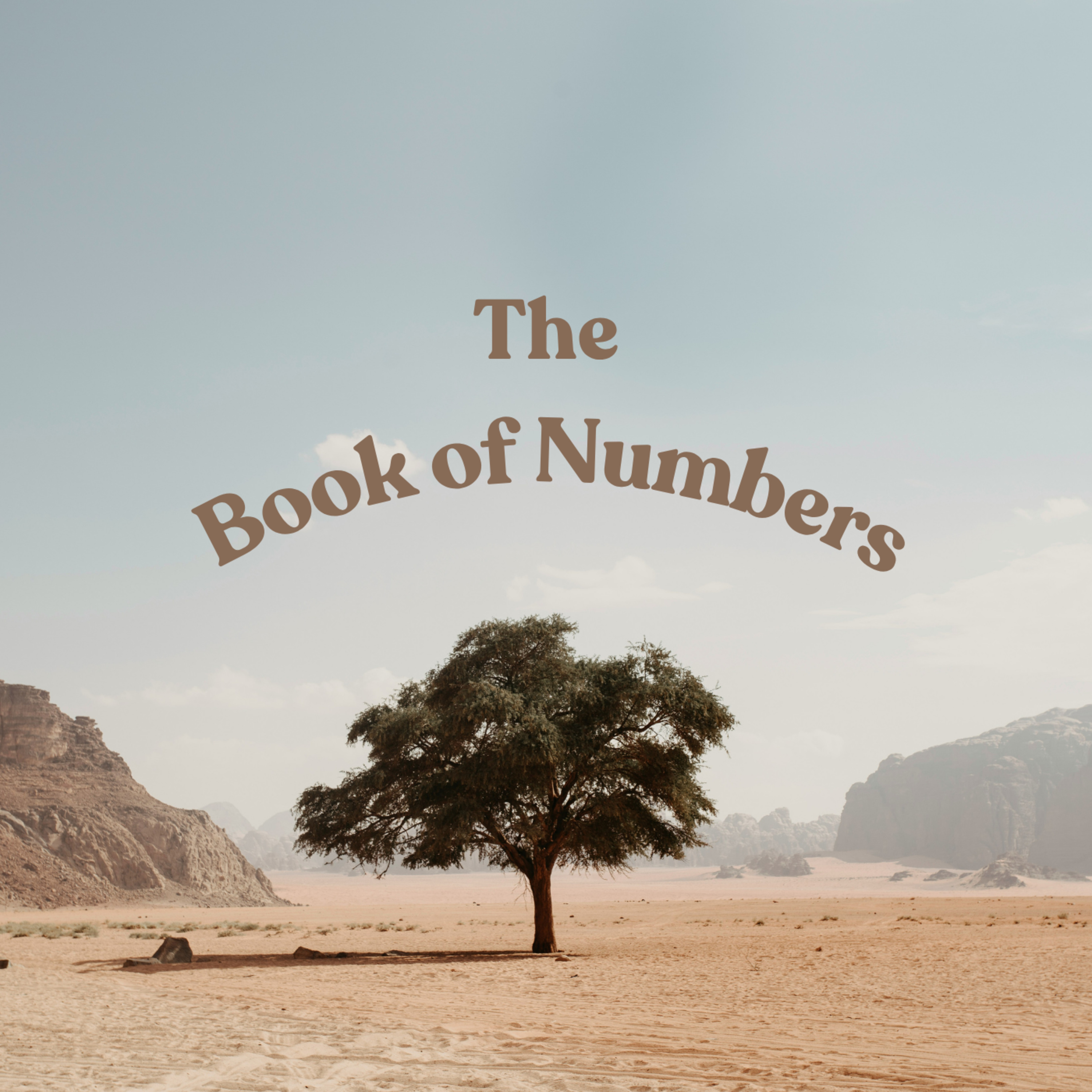 Numbers 10:13-36 episode artwork