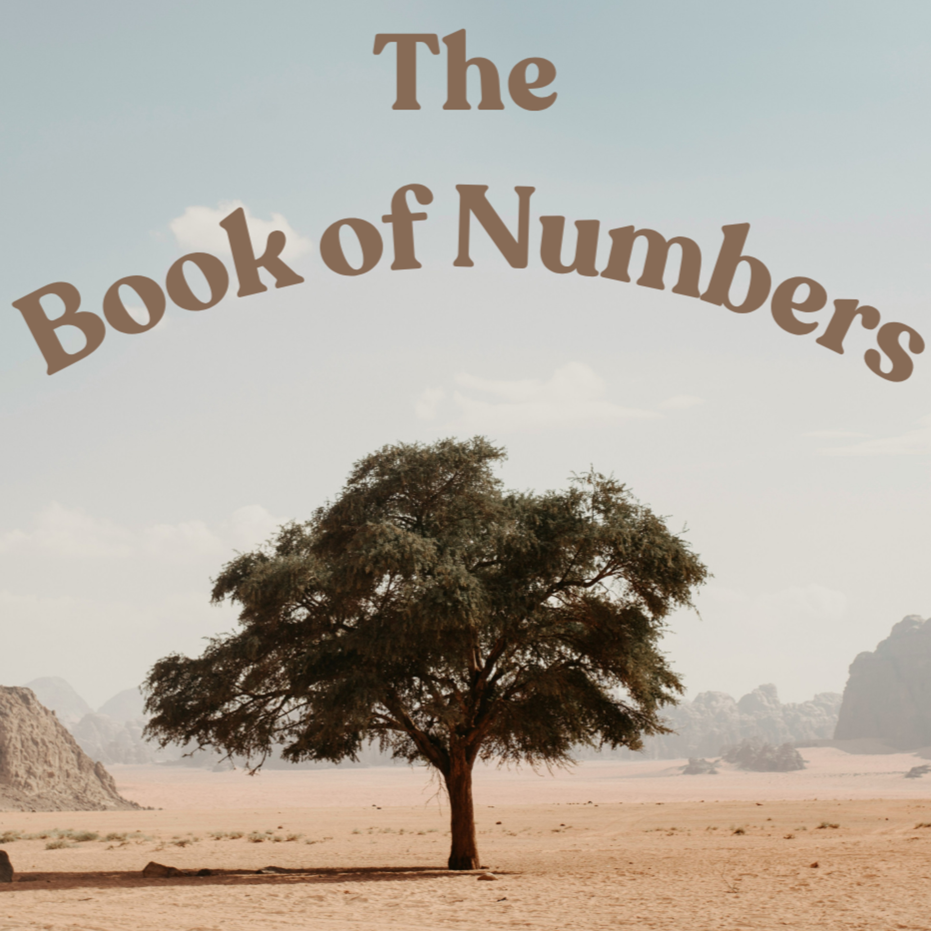 Numbers 11:1-23 A Degree In Complaining PT 1 episode artwork