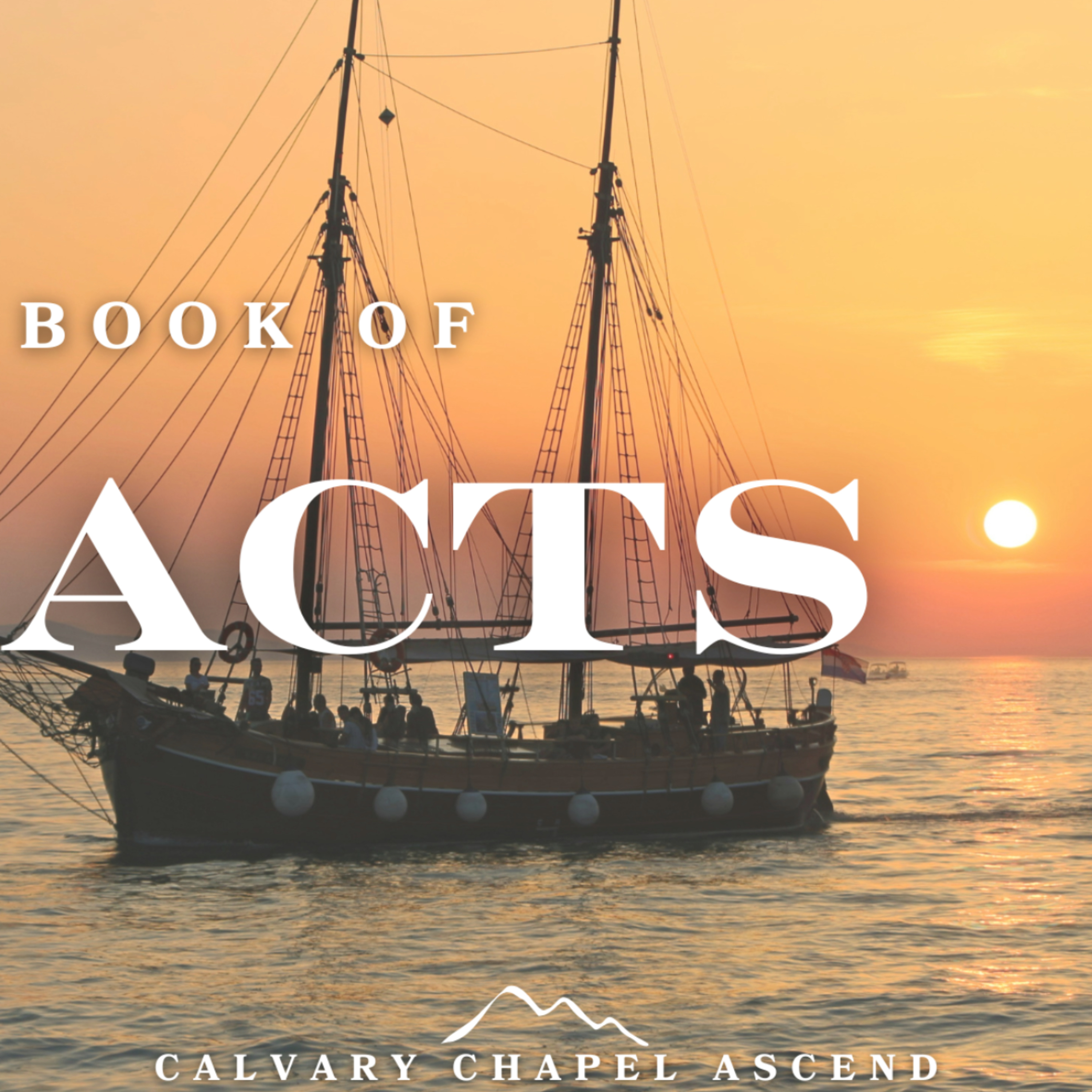 Acts 28:17-22 An Example For Us! episode artwork