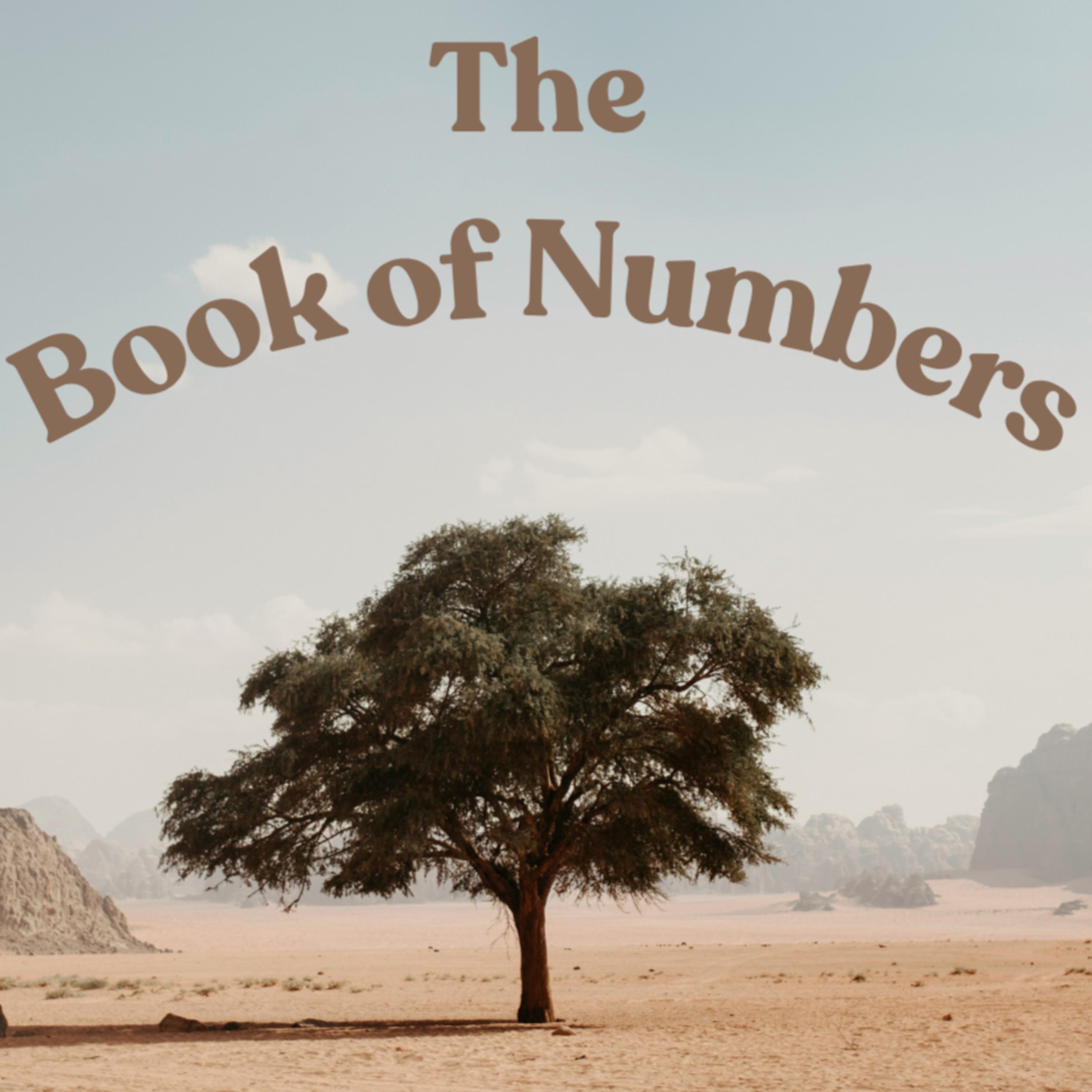 Numbers 11:23-35 A Degree In Complaining PT 2 episode artwork
