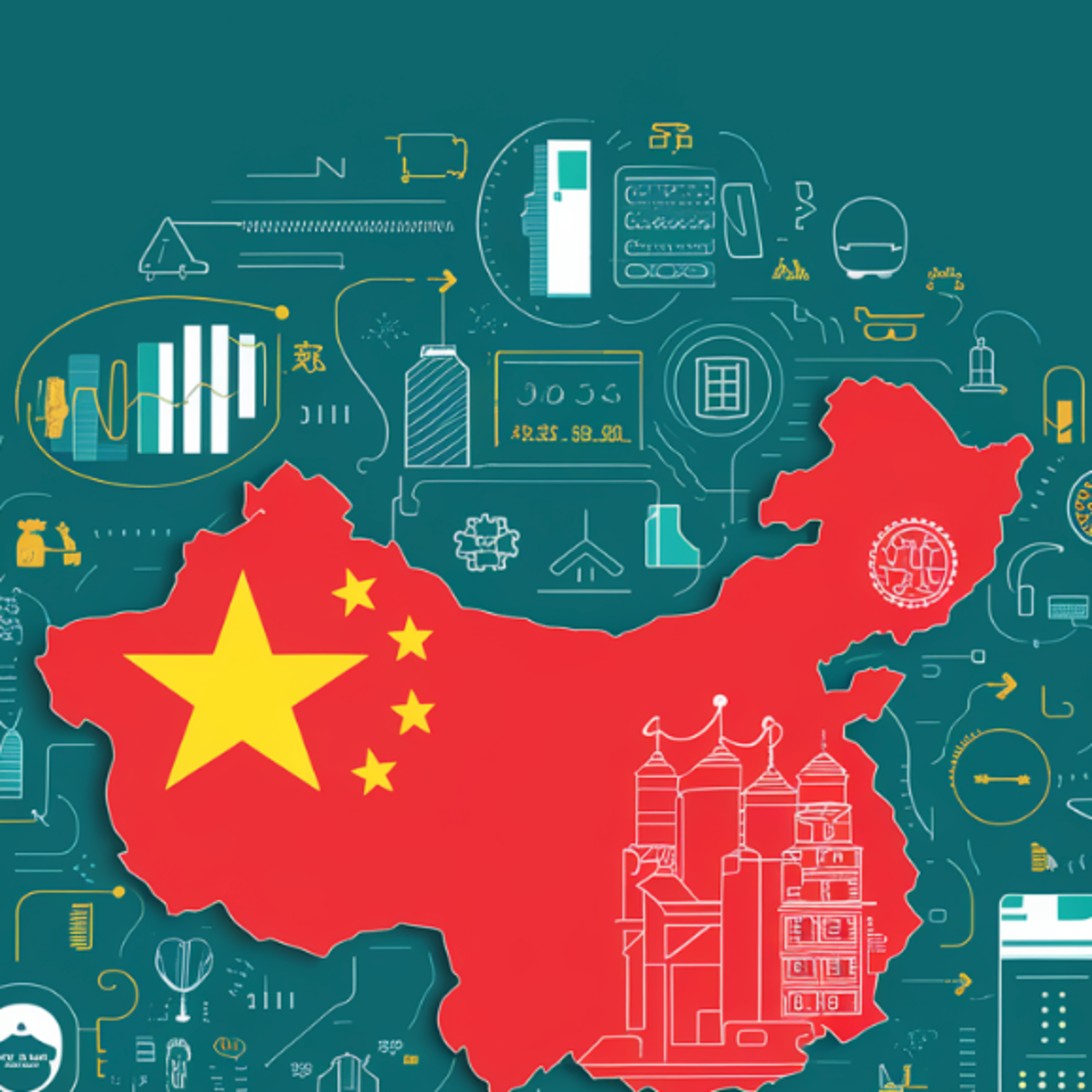 螢火蟲點燈 - 🇨🇳 中國模式：財富與權力的持久公式 episode artwork
