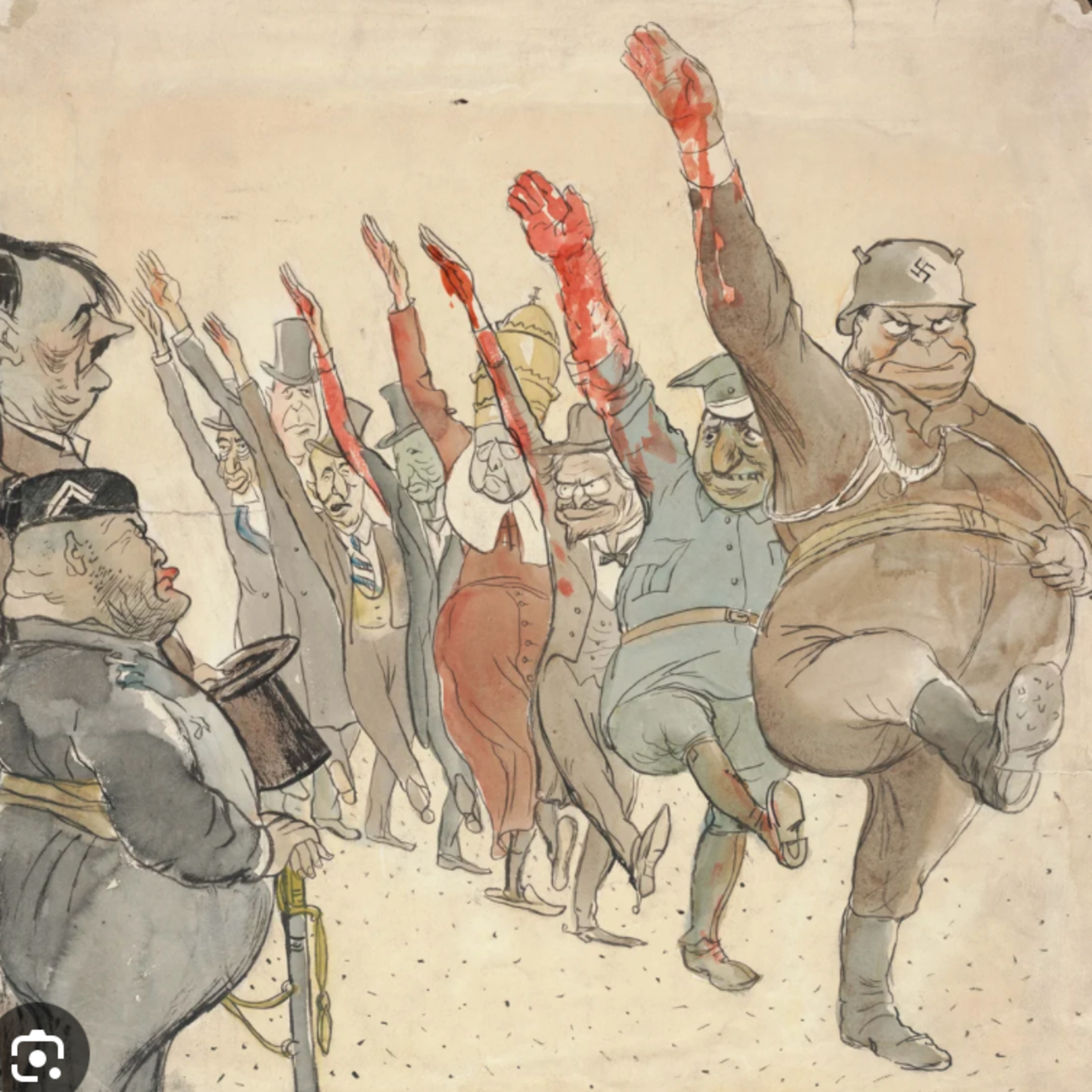 螢火蟲點燈 - 🩸 法西斯主義：民族之血與國土 episode artwork