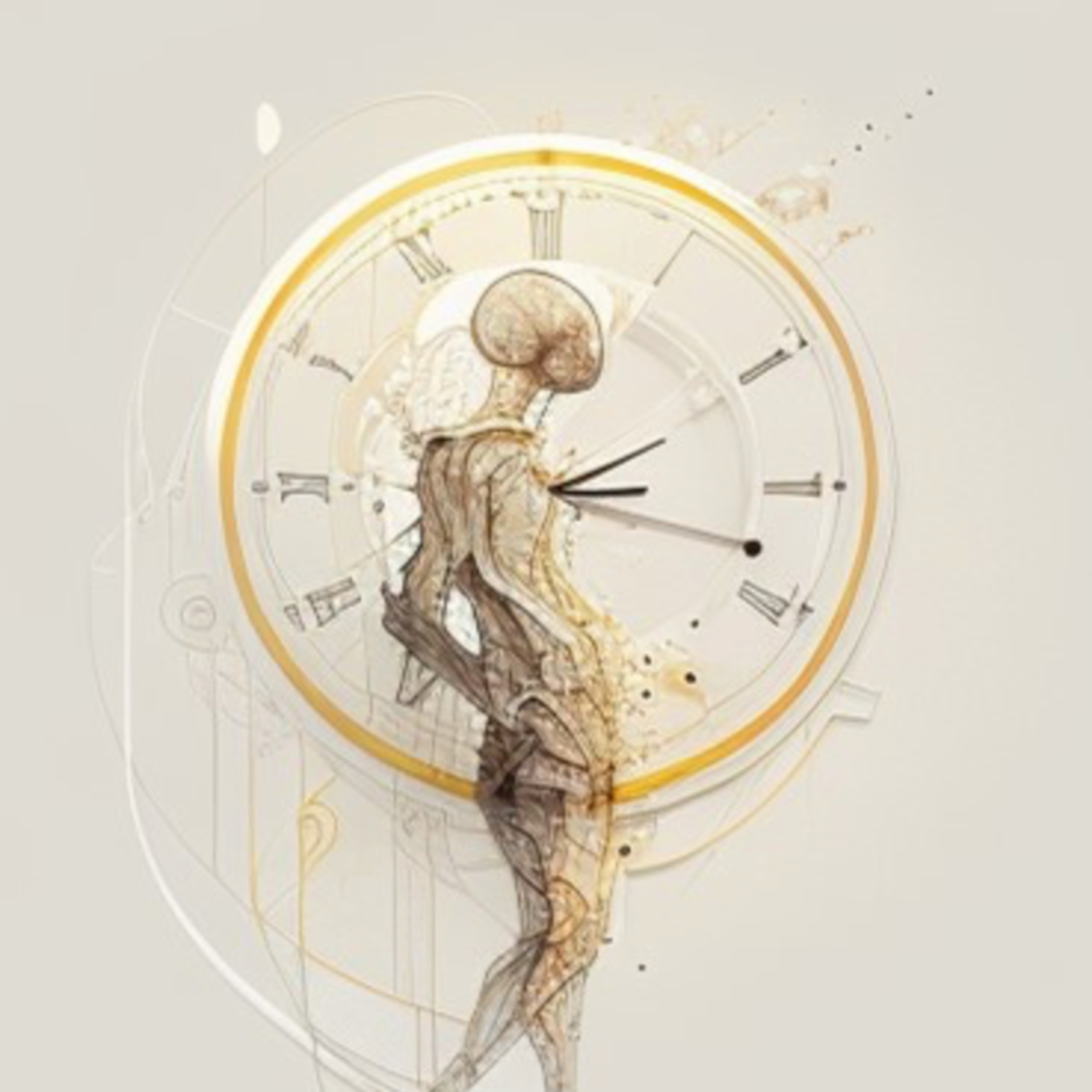 螢火蟲點燈 - ⏳ 熵增的旅程：費曼論老化與物理律則 episode artwork