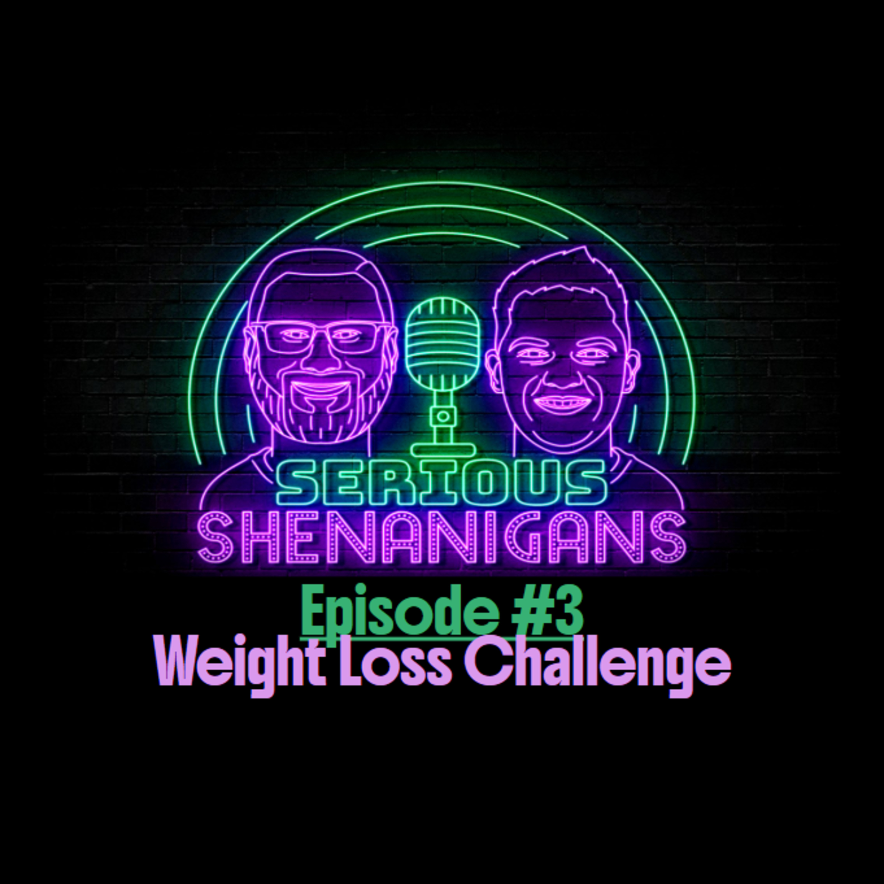 Serious Shenanigans Podcast