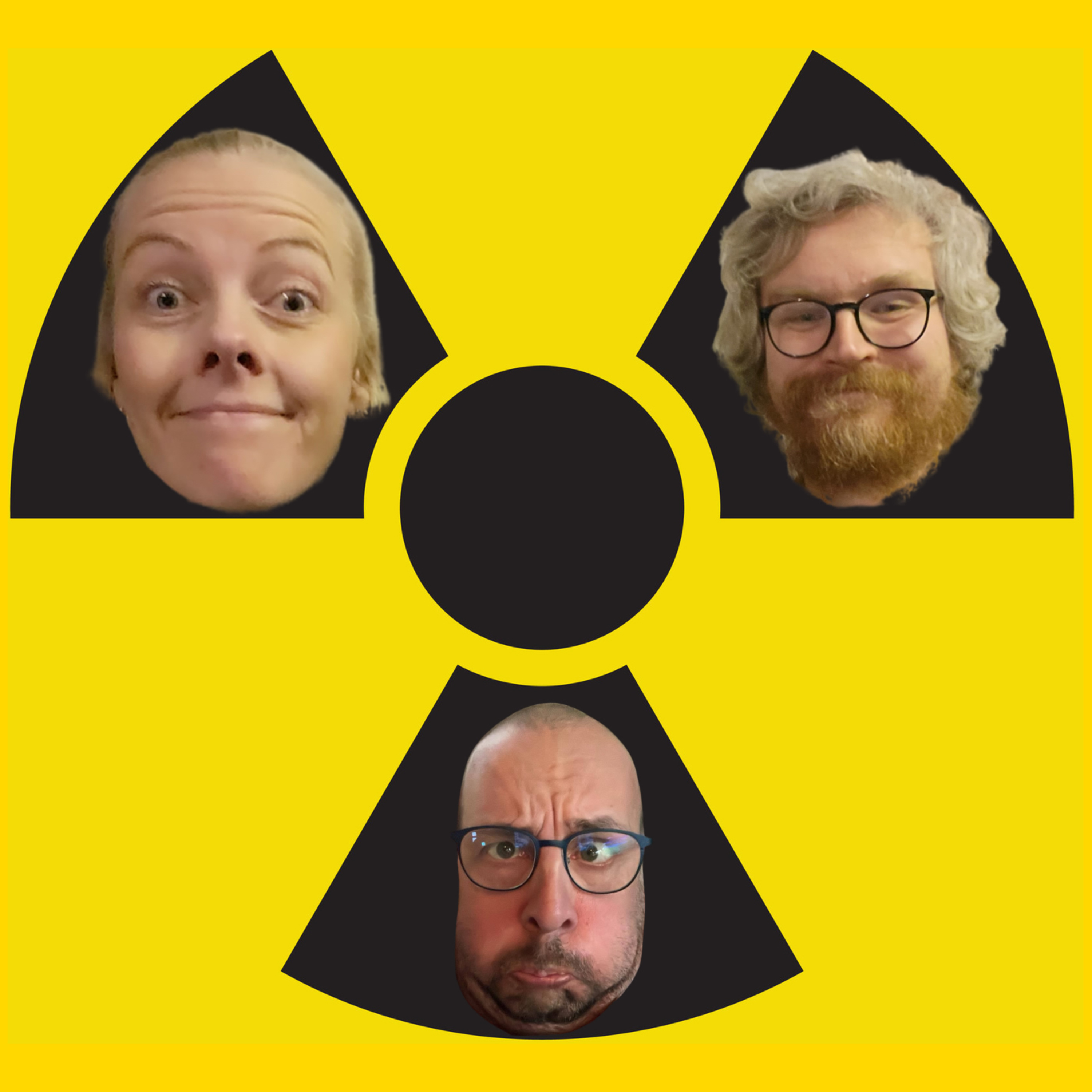 Radioaktivitet, er det så farlig da? episode artwork