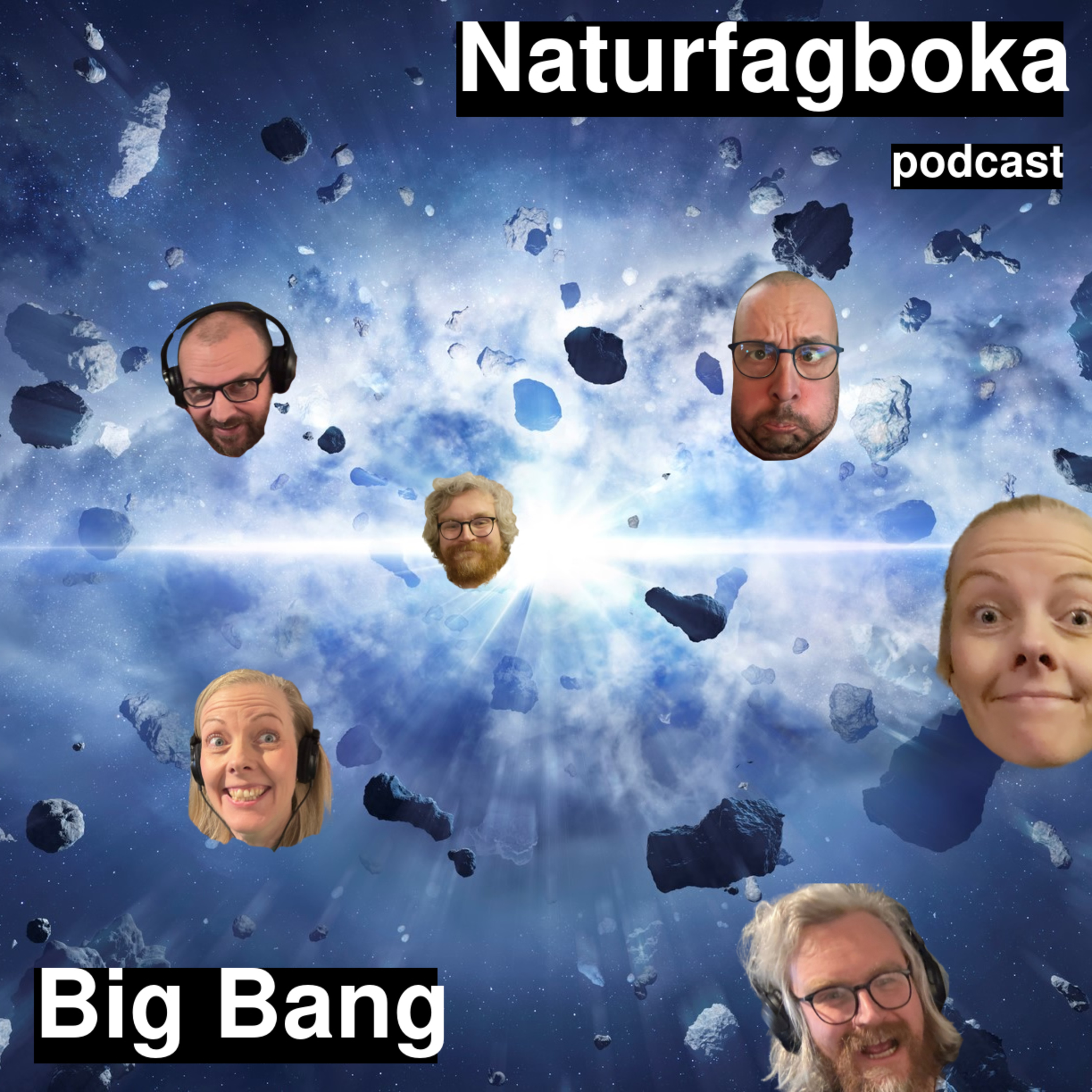 Big bang episode artwork