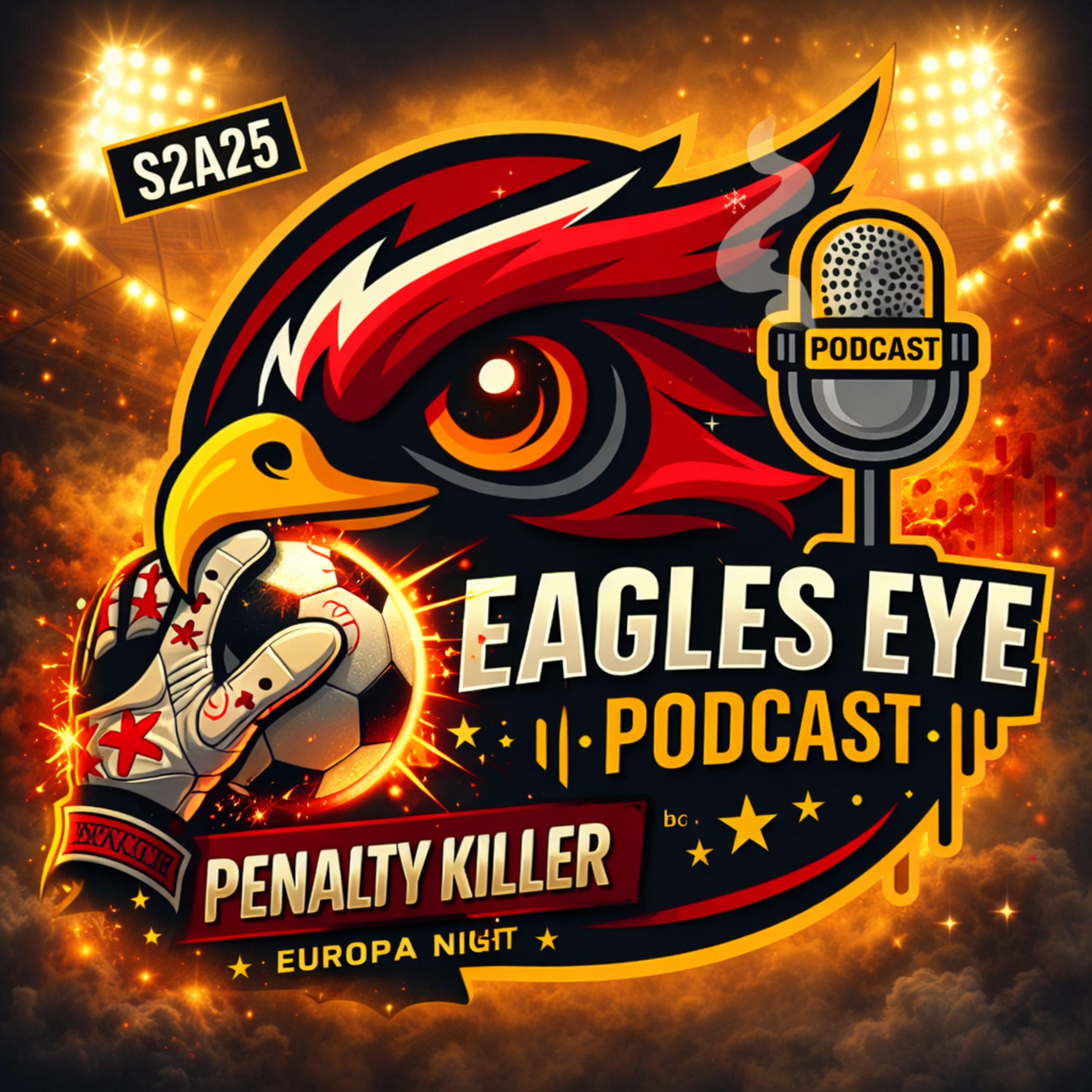Eagles Eye Podcast