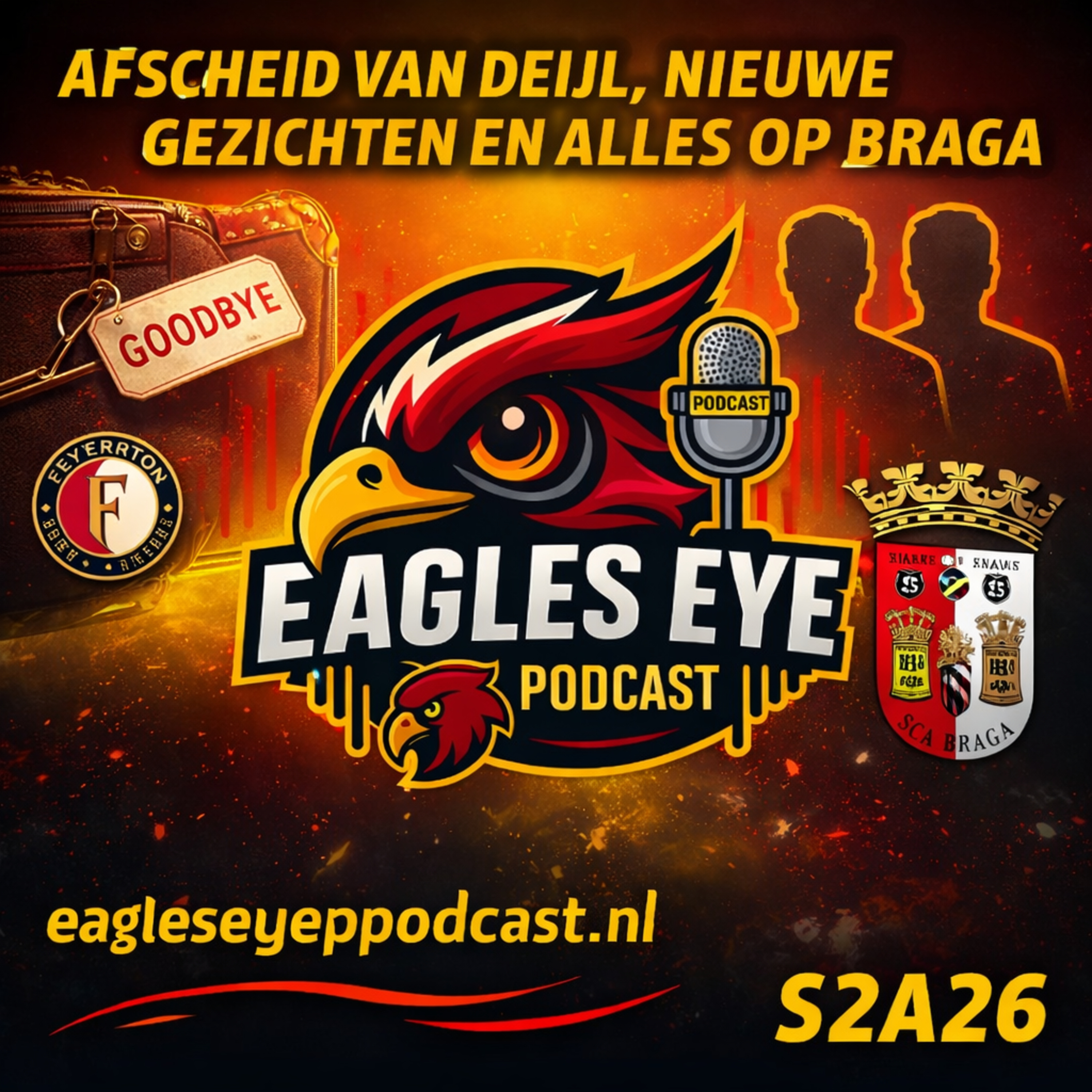 Eagles Eye Podcast