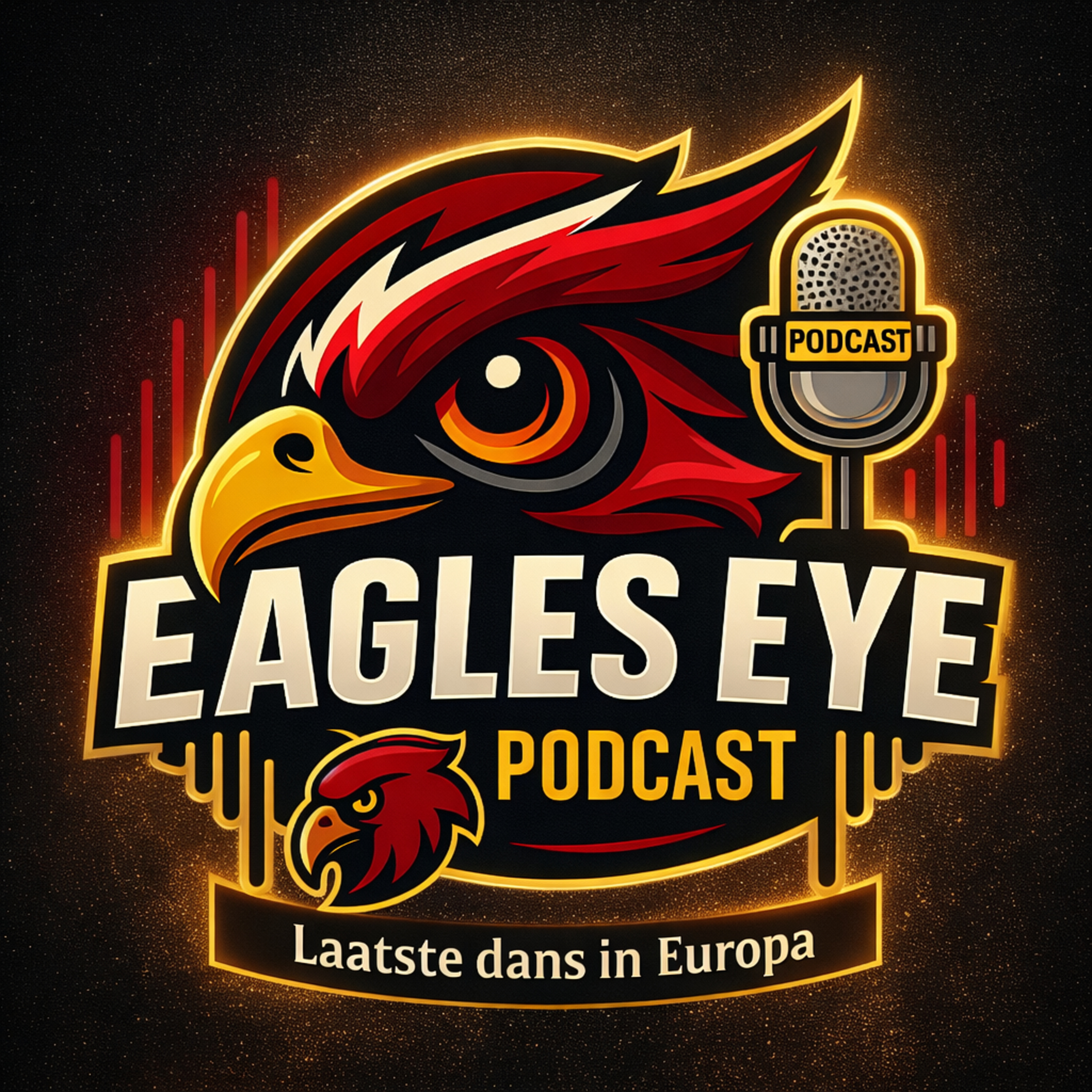 Eagles Eye Podcast