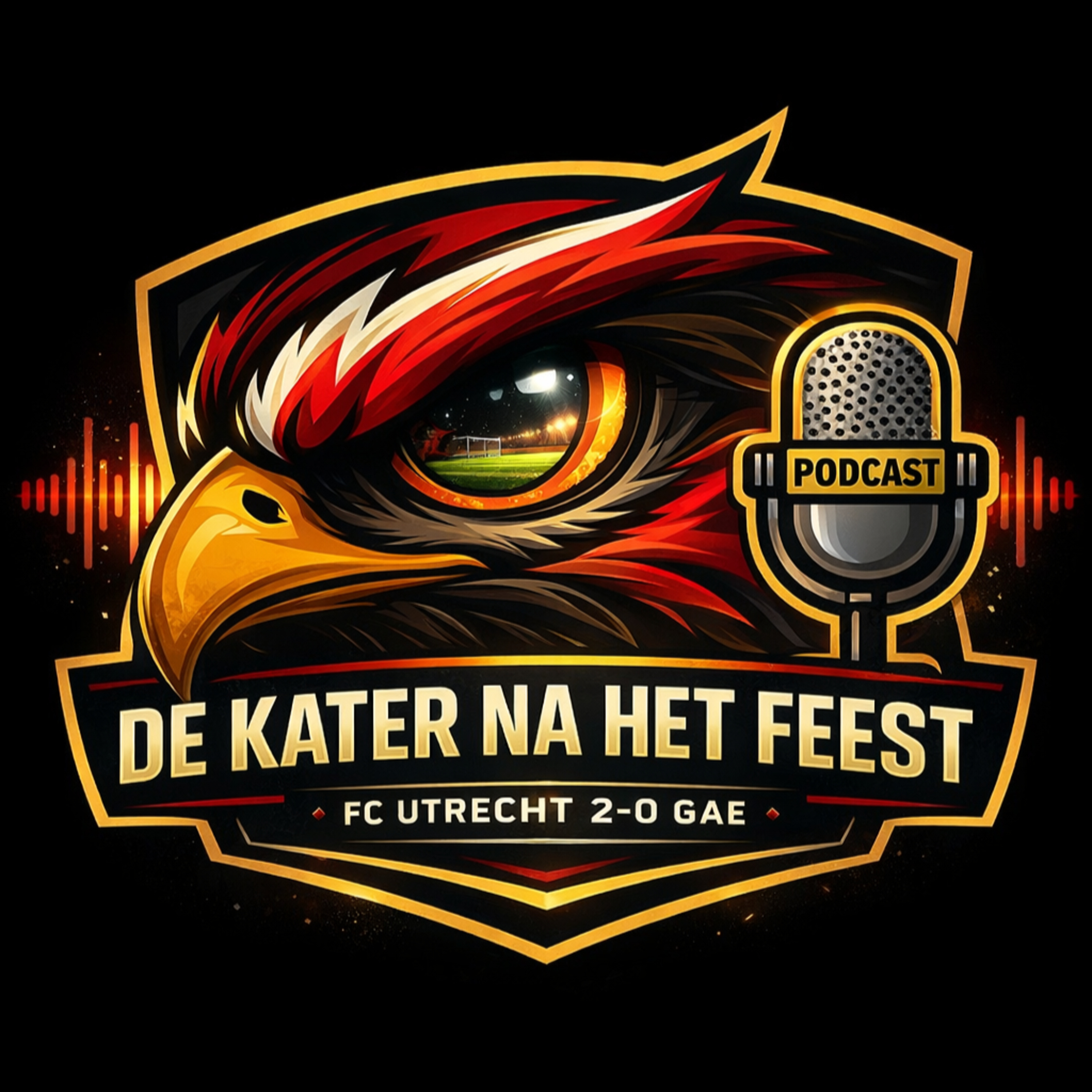 DE KATER NA HET FEEST | S2A34 episode artwork
