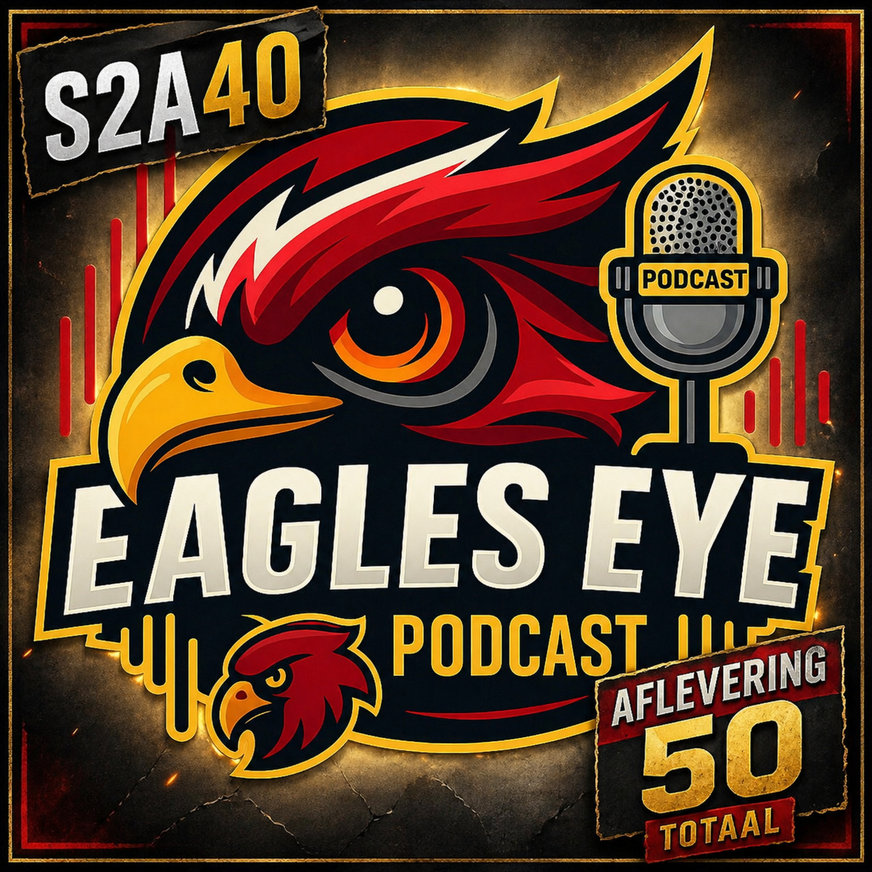 Aflevering 50 | S2A40  episode artwork