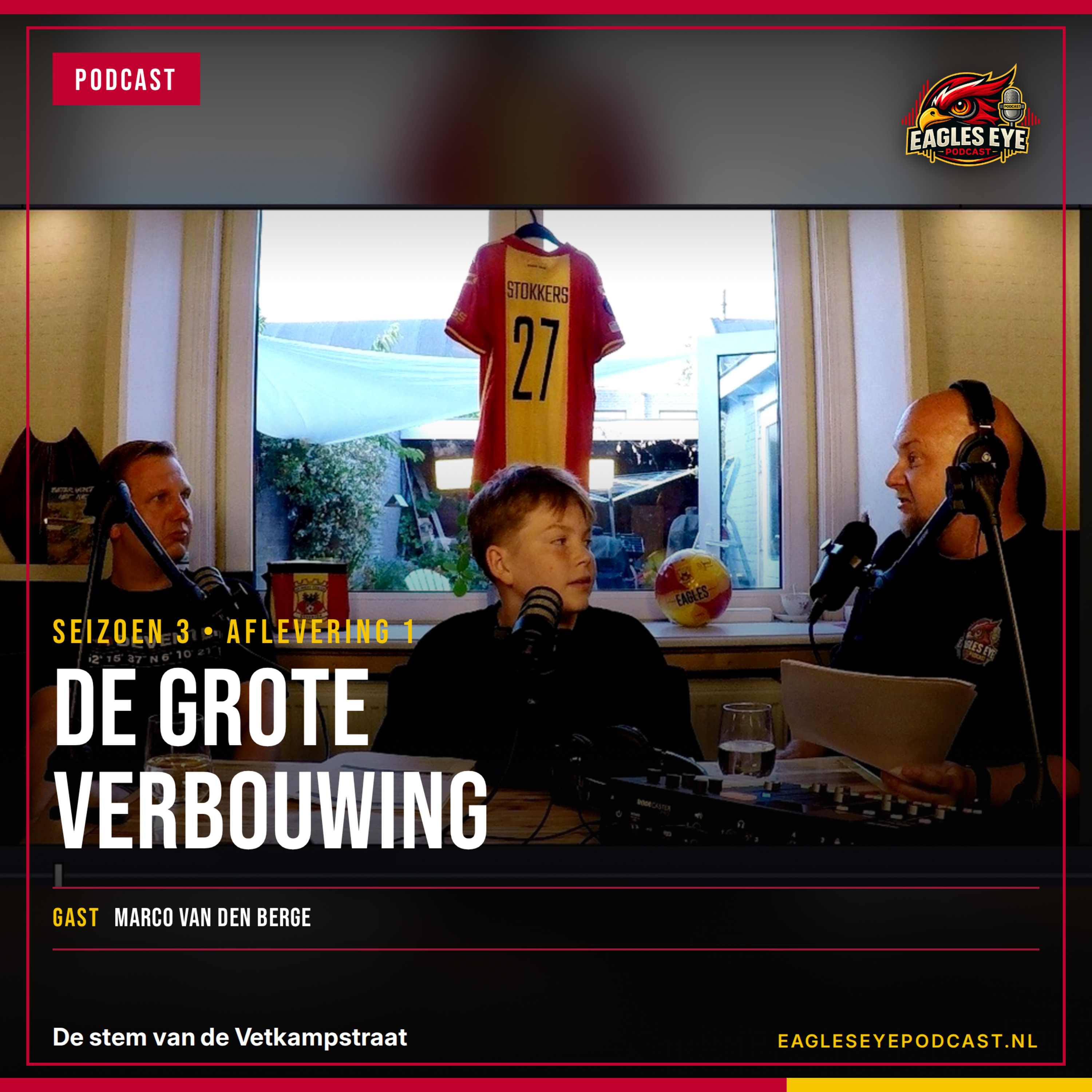De Grote Verbouwing | S3A1 episode artwork