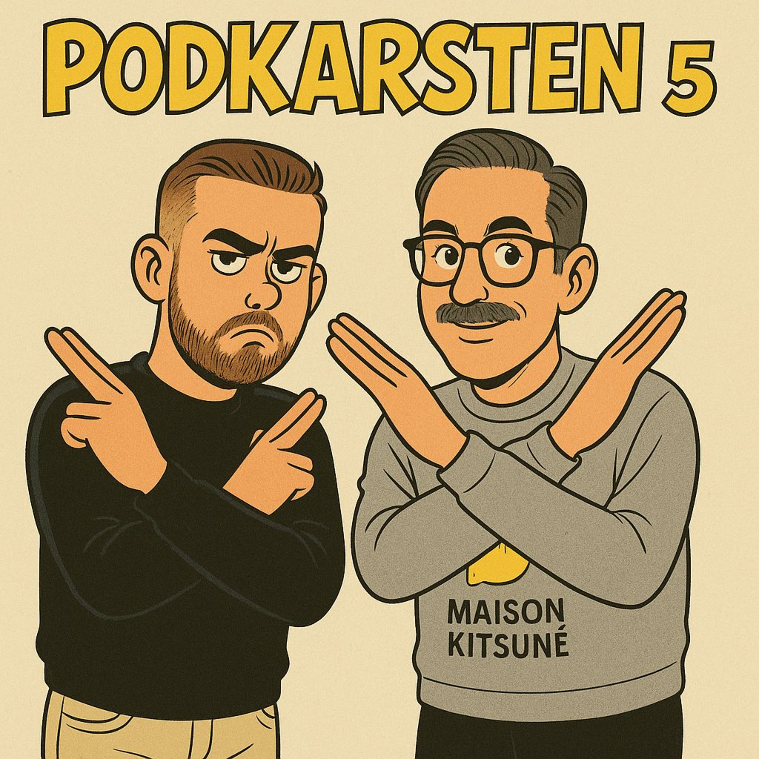 Swipe, Date, Storno & Repeat episode artwork