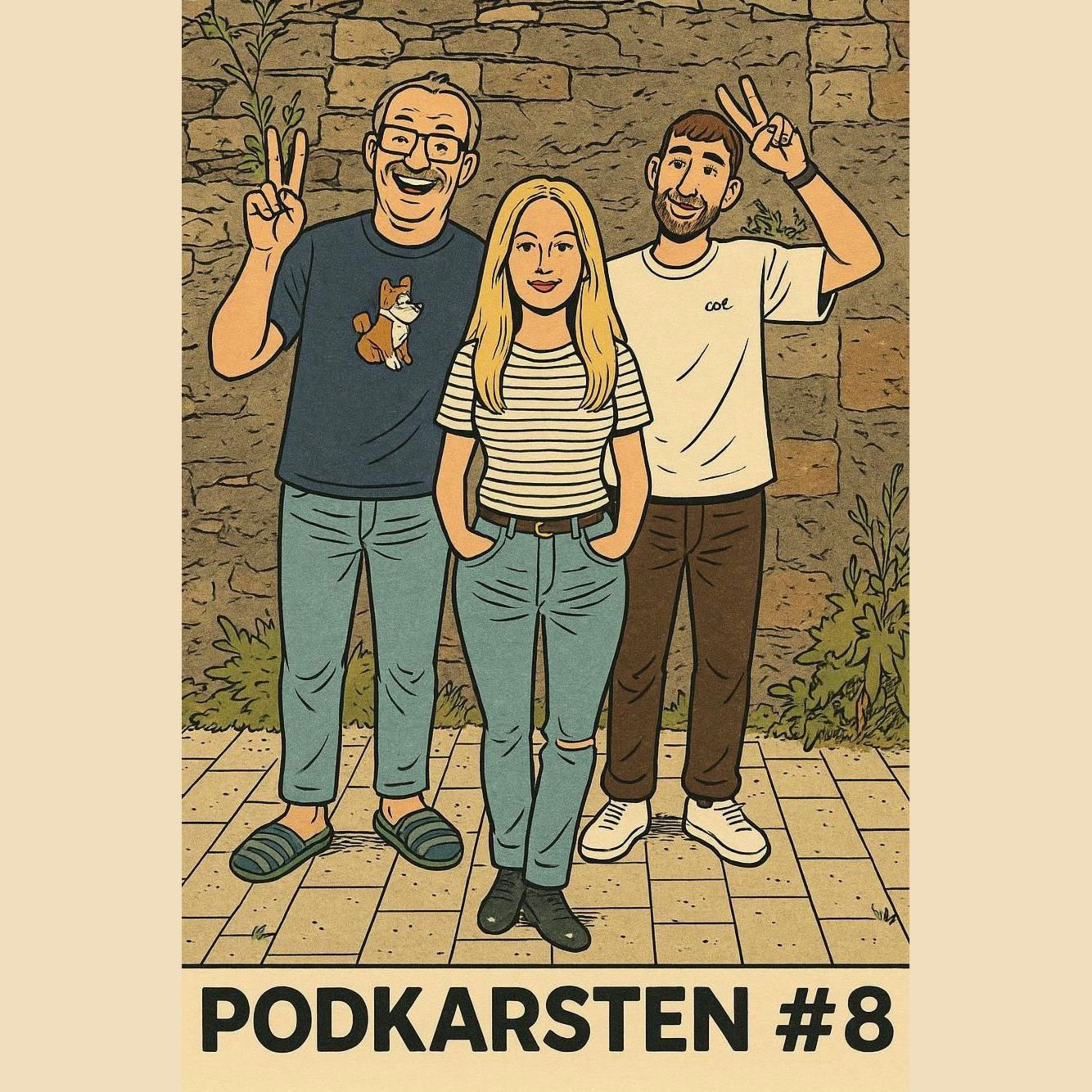 Universum, schick mir ein Zeichen - aber bitte mit Wlan episode artwork