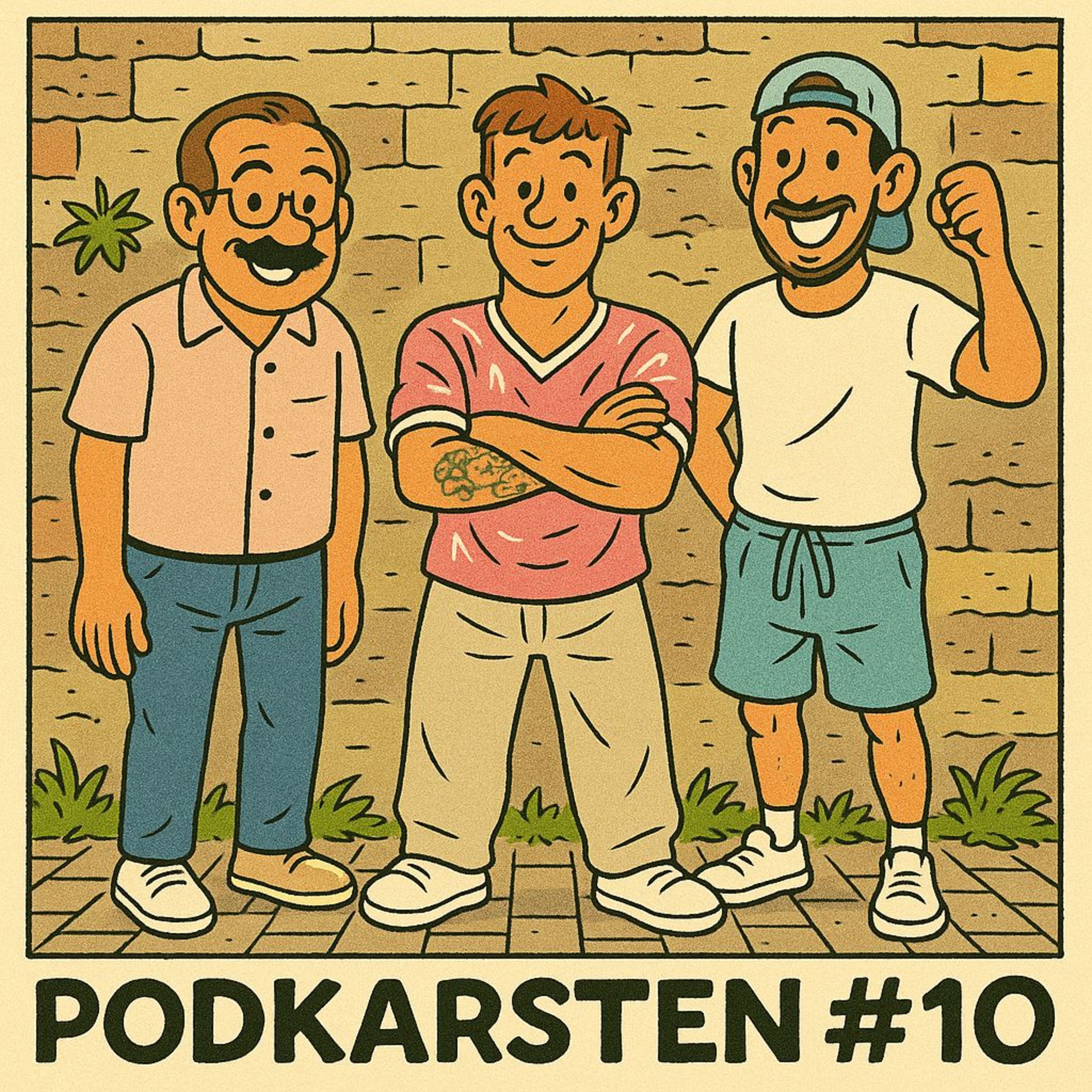 Zwischen Pausenbrot und Pillow Talk episode artwork