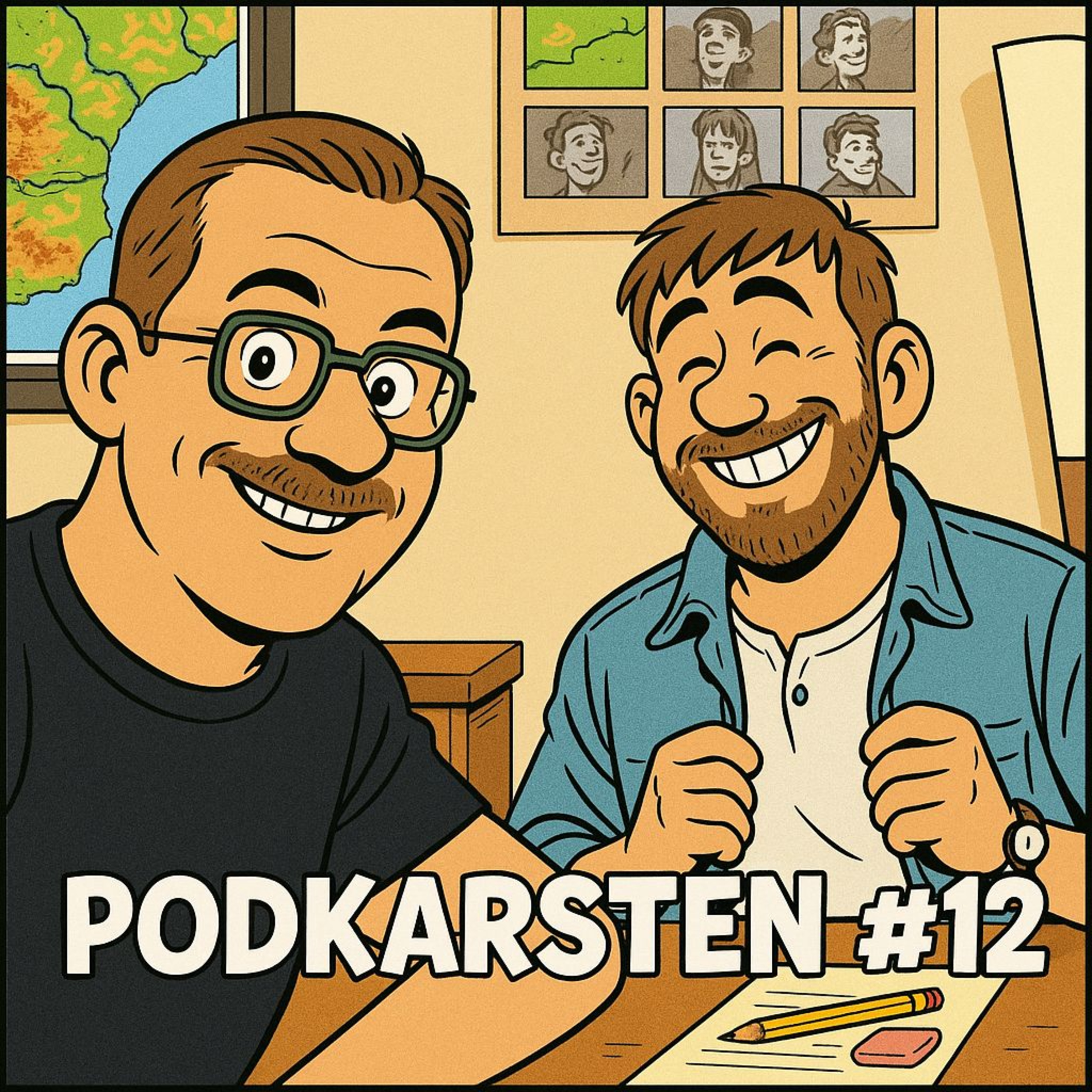 Fünf in Mathe, Eins in Ferien  episode artwork