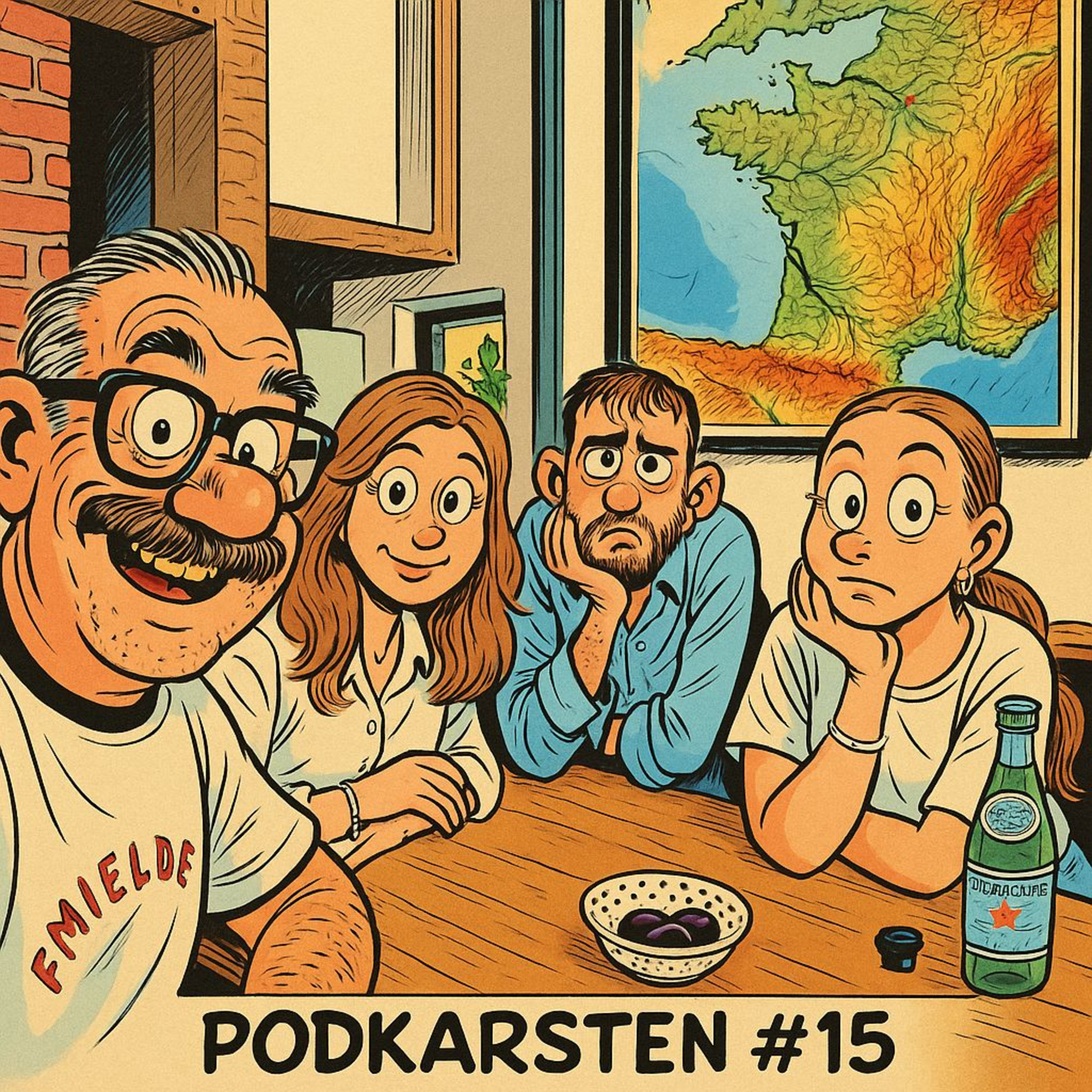 Red Flags & Rosarote Brille  episode artwork