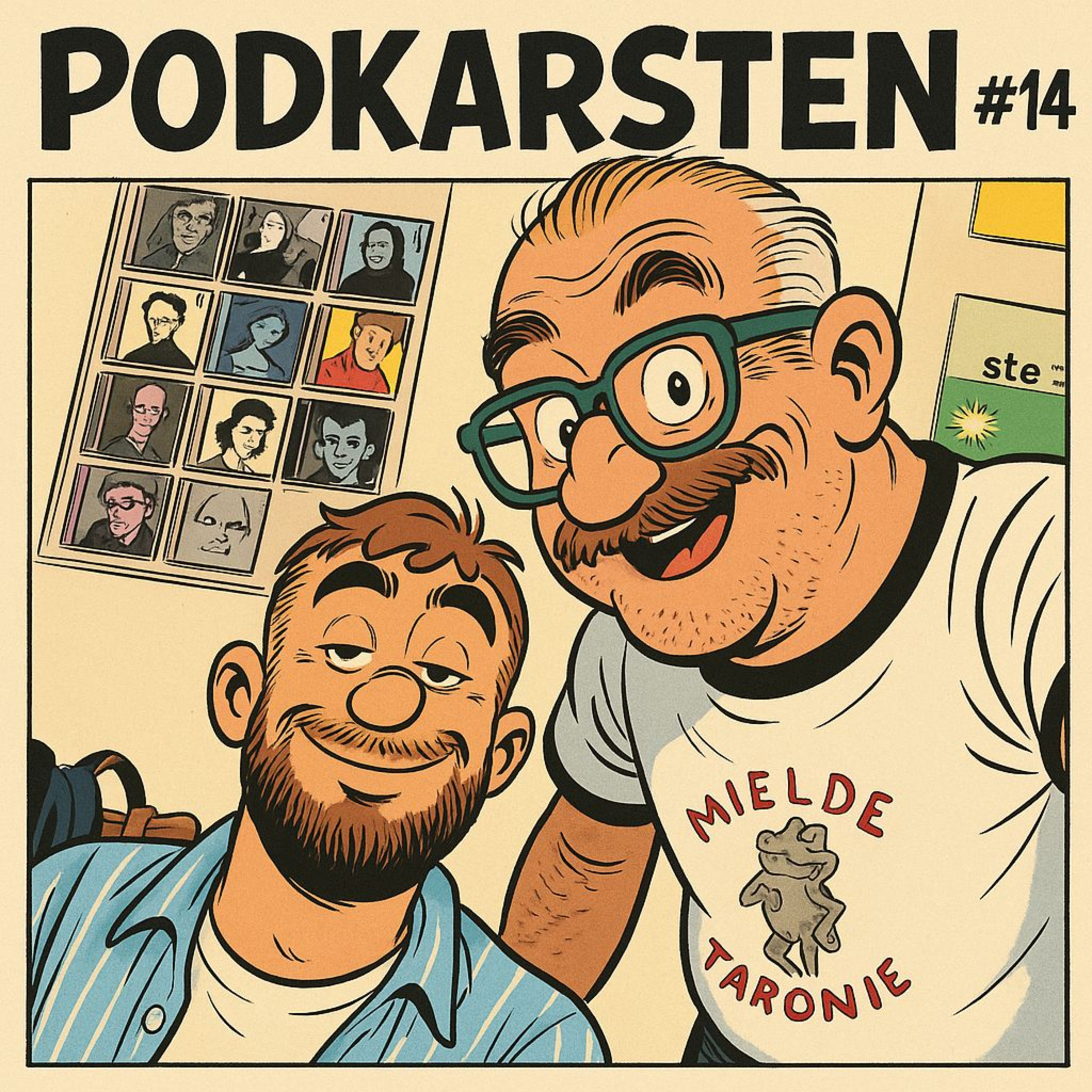 Zwischen Pyramiden und Sight seeing! episode artwork