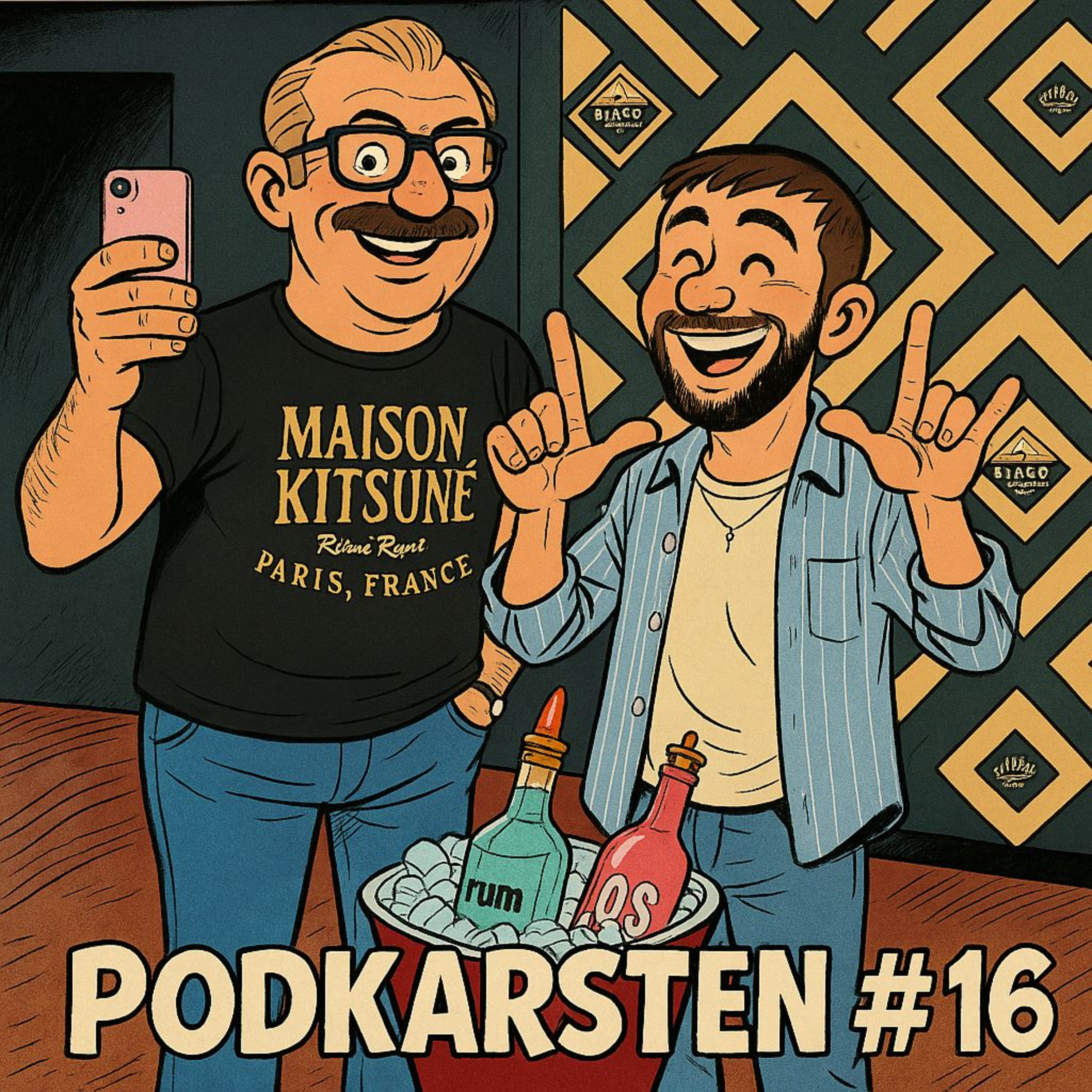 Apotheken Horror - Hustensaft Edition  episode artwork