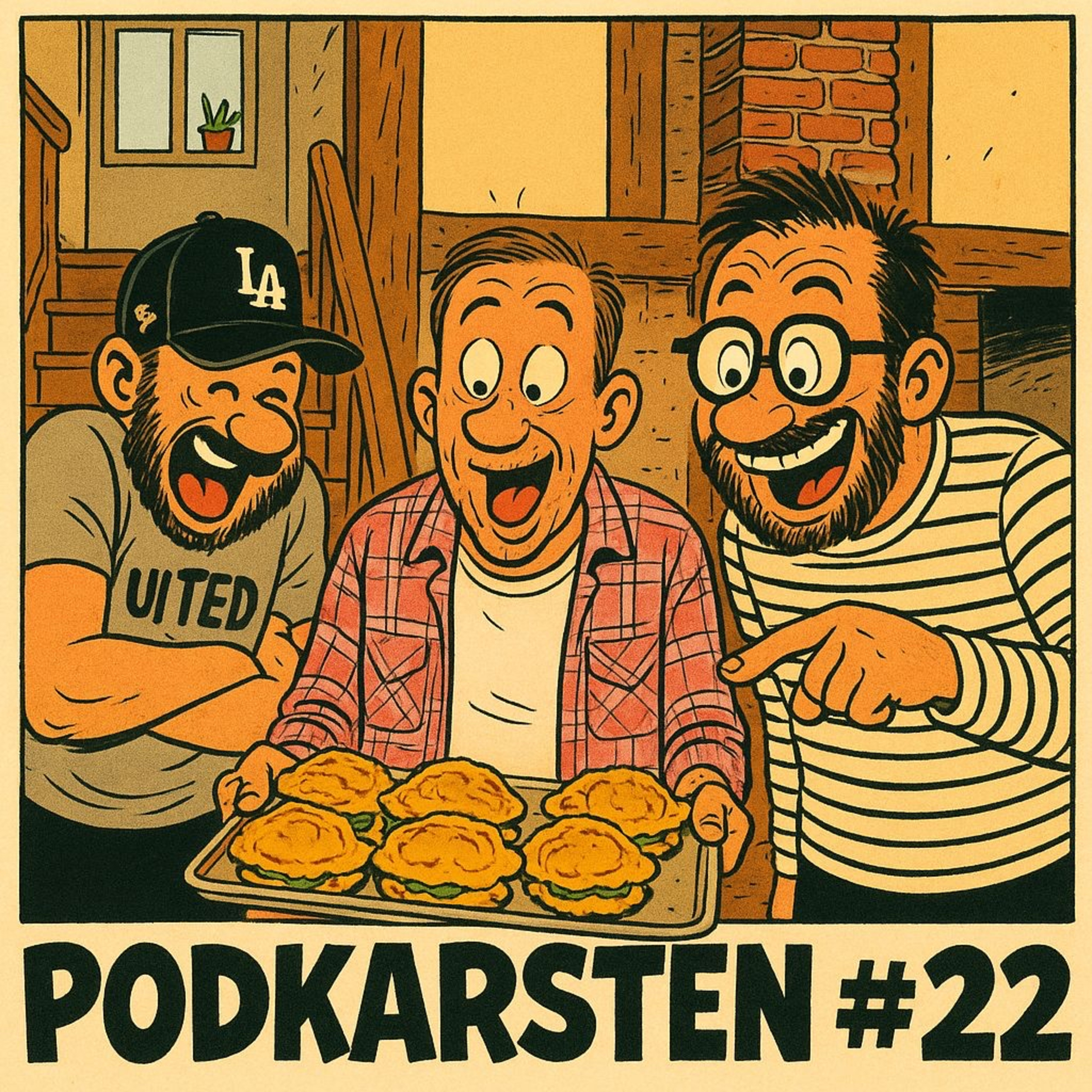 40.000 Klicks für Käsebrötchen mit Chicken Nuggets  episode artwork