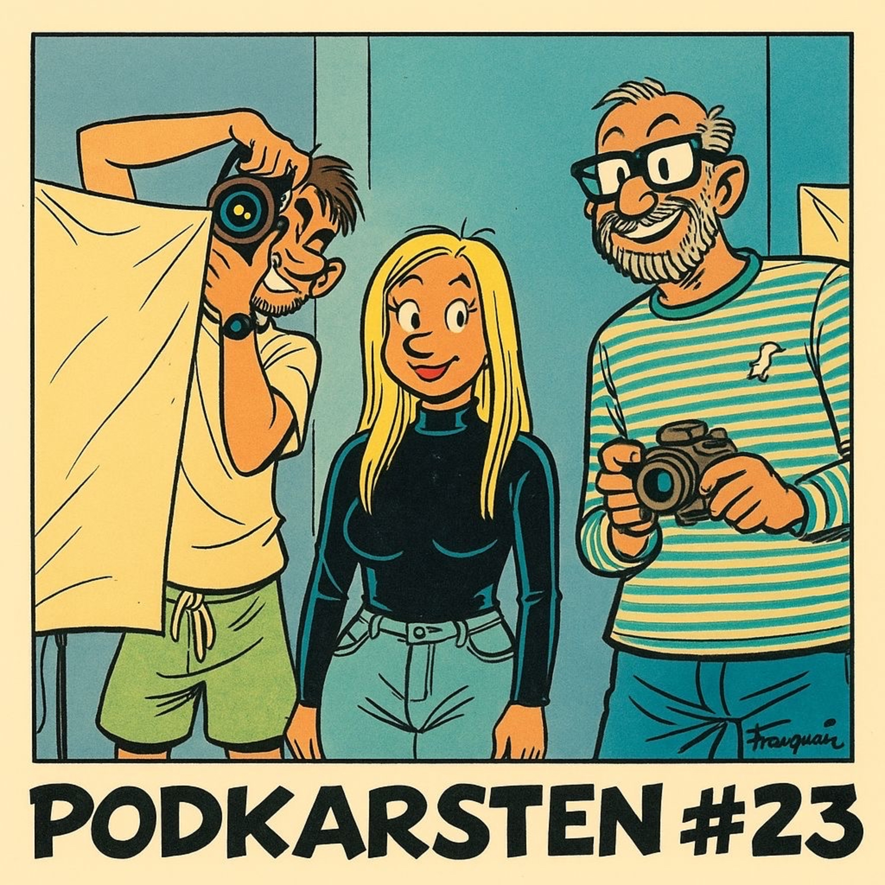 Zwischen Likes und Paywall - Der Alltag einer Influencerin episode artwork