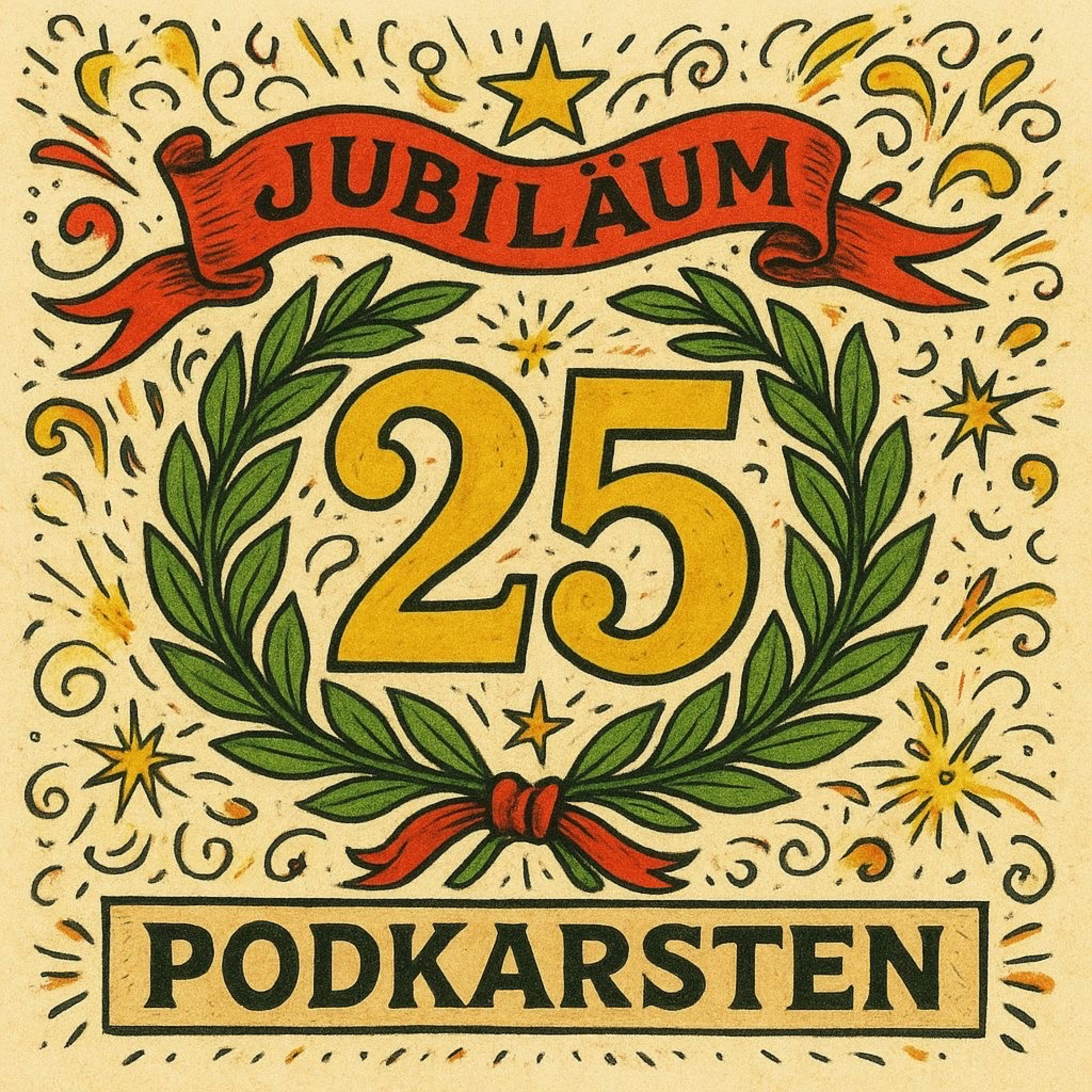 JUBILÄUMSFOLGE !!! episode artwork