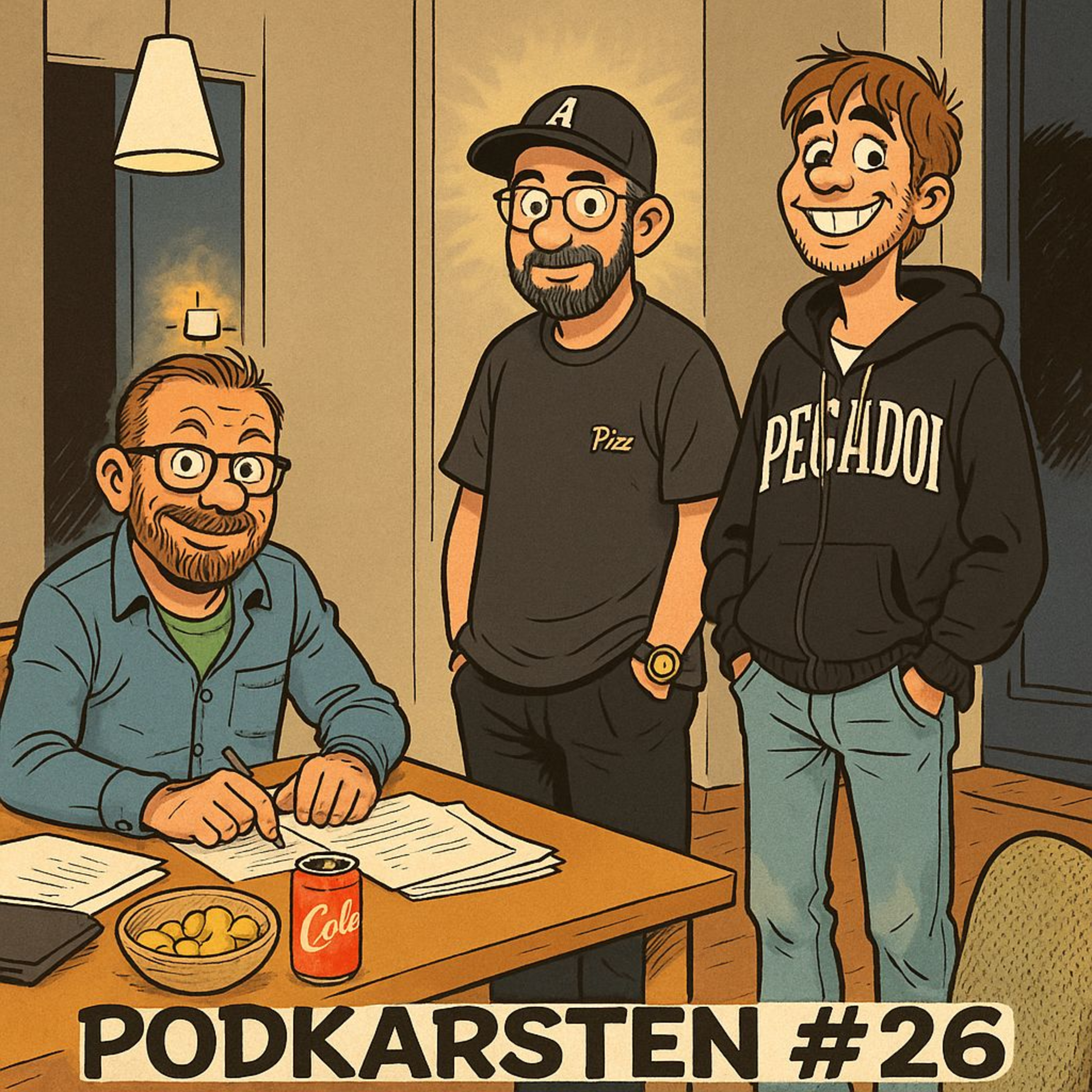 NERDism - Popkultur hat uns großgezogen episode artwork