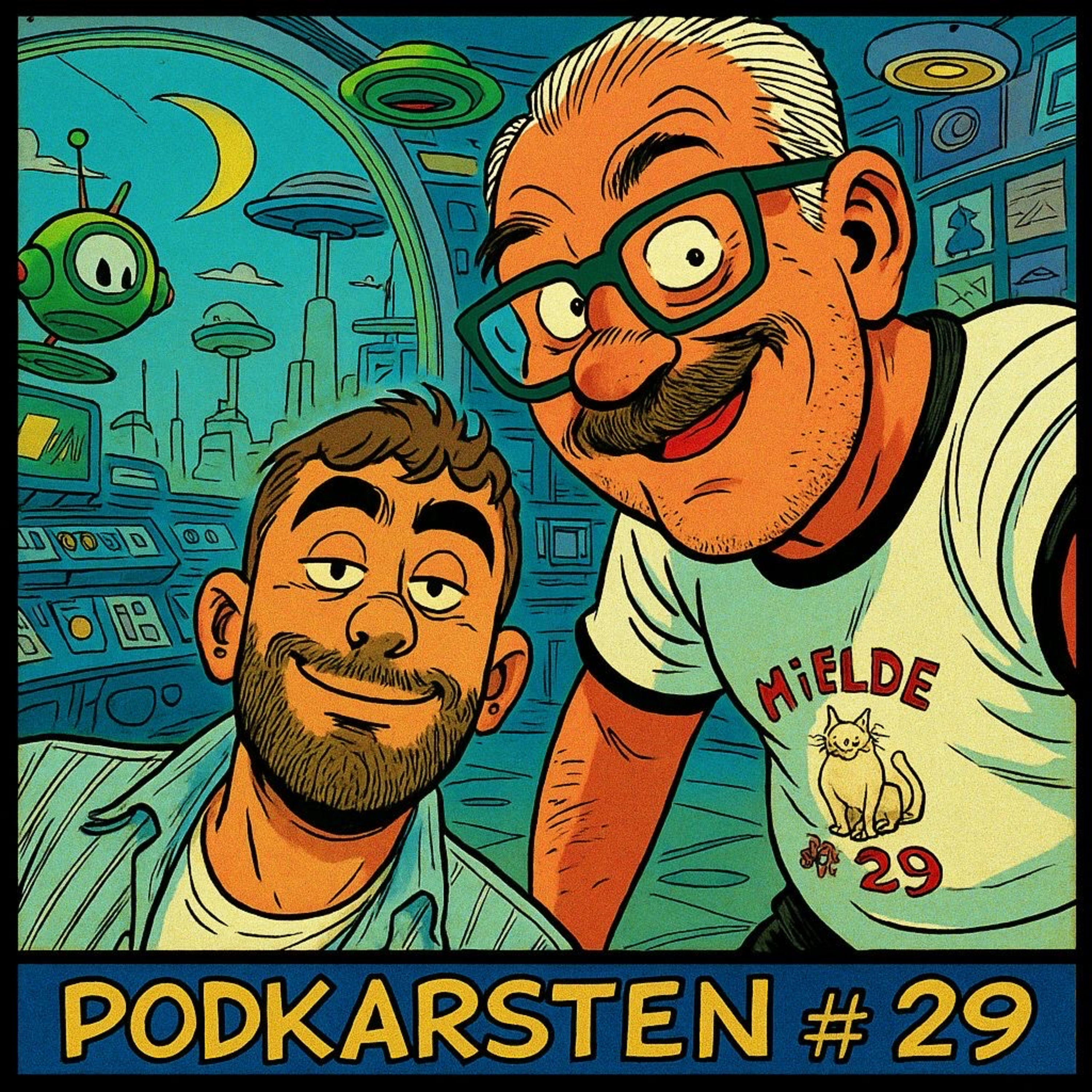 Bitte warten … die Zukunft wird geladen ! episode artwork