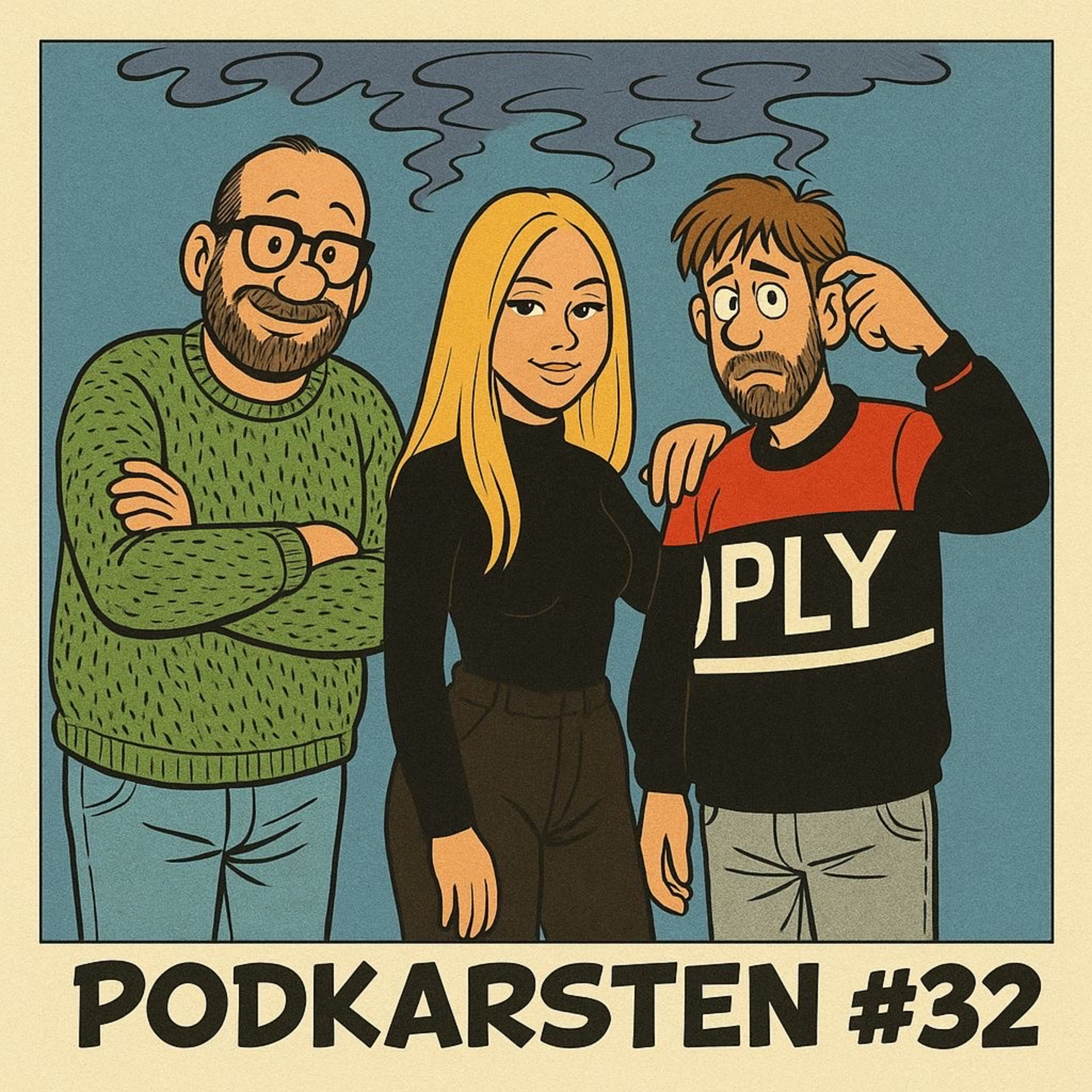 Lächeln klappt heute nicht - Und das ist okay - offener Talk über Depression episode artwork