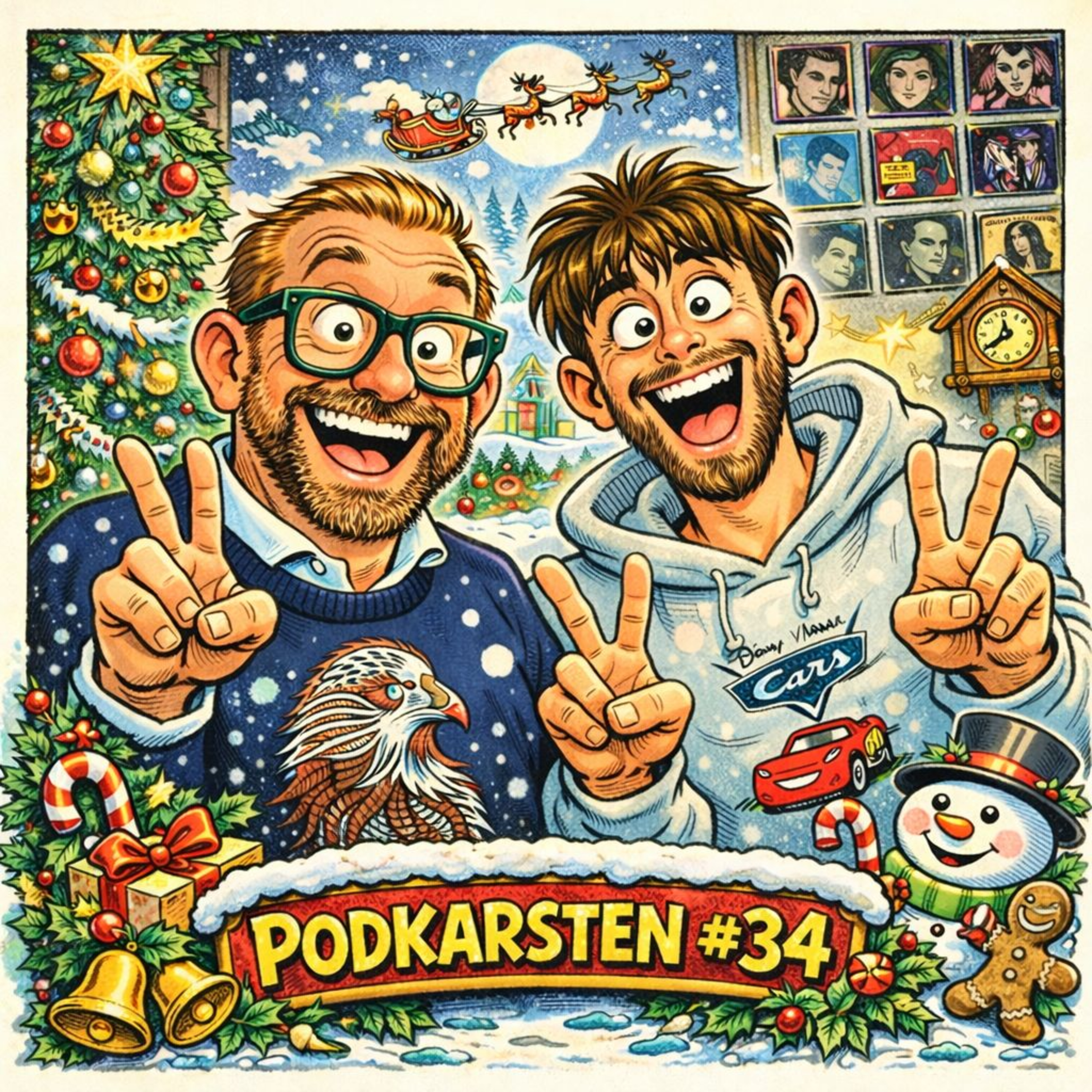 Yolohafte Swagnachten  episode artwork