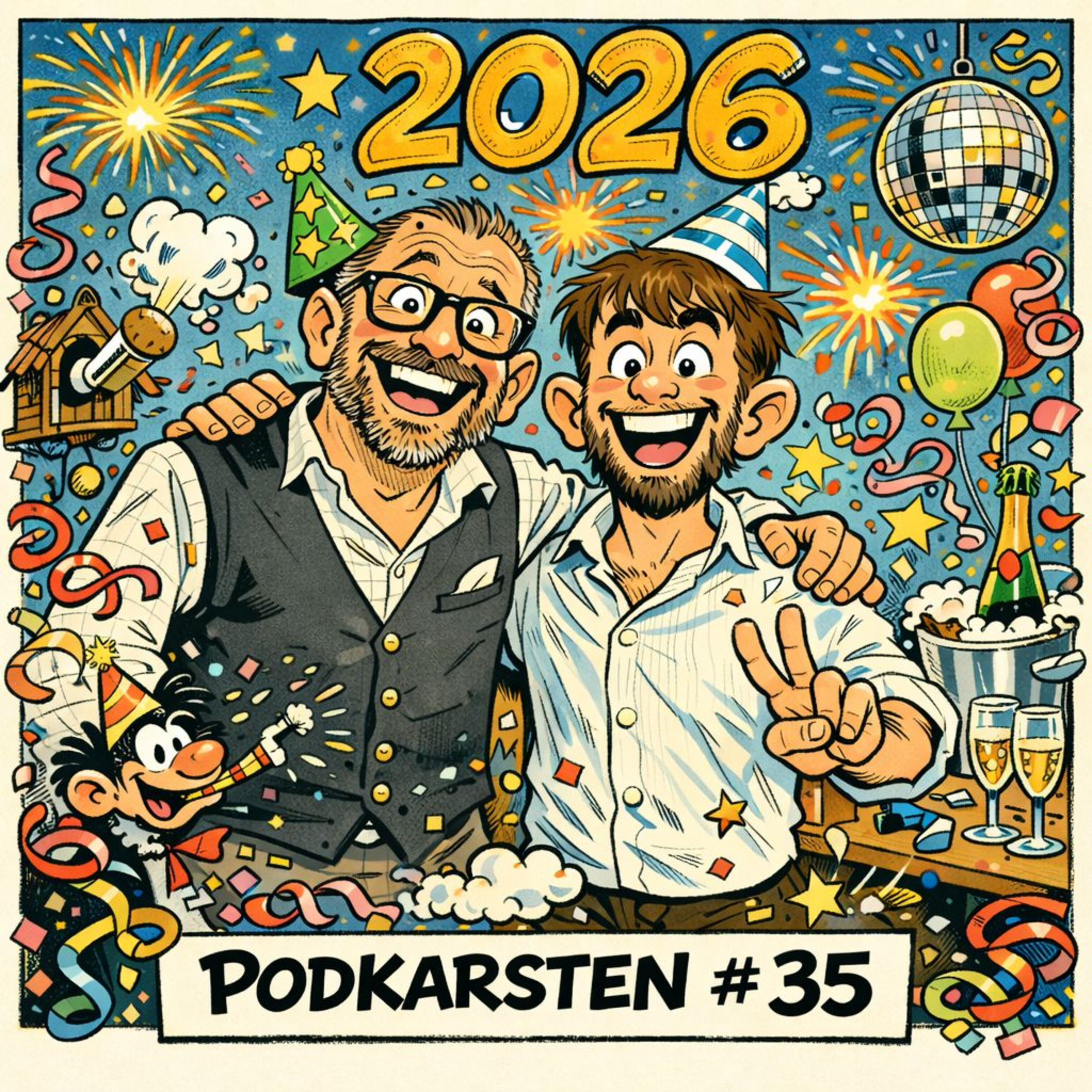 Es war ein „anständiges Jahr“ - unser westfälischer Jahresrückblick episode artwork