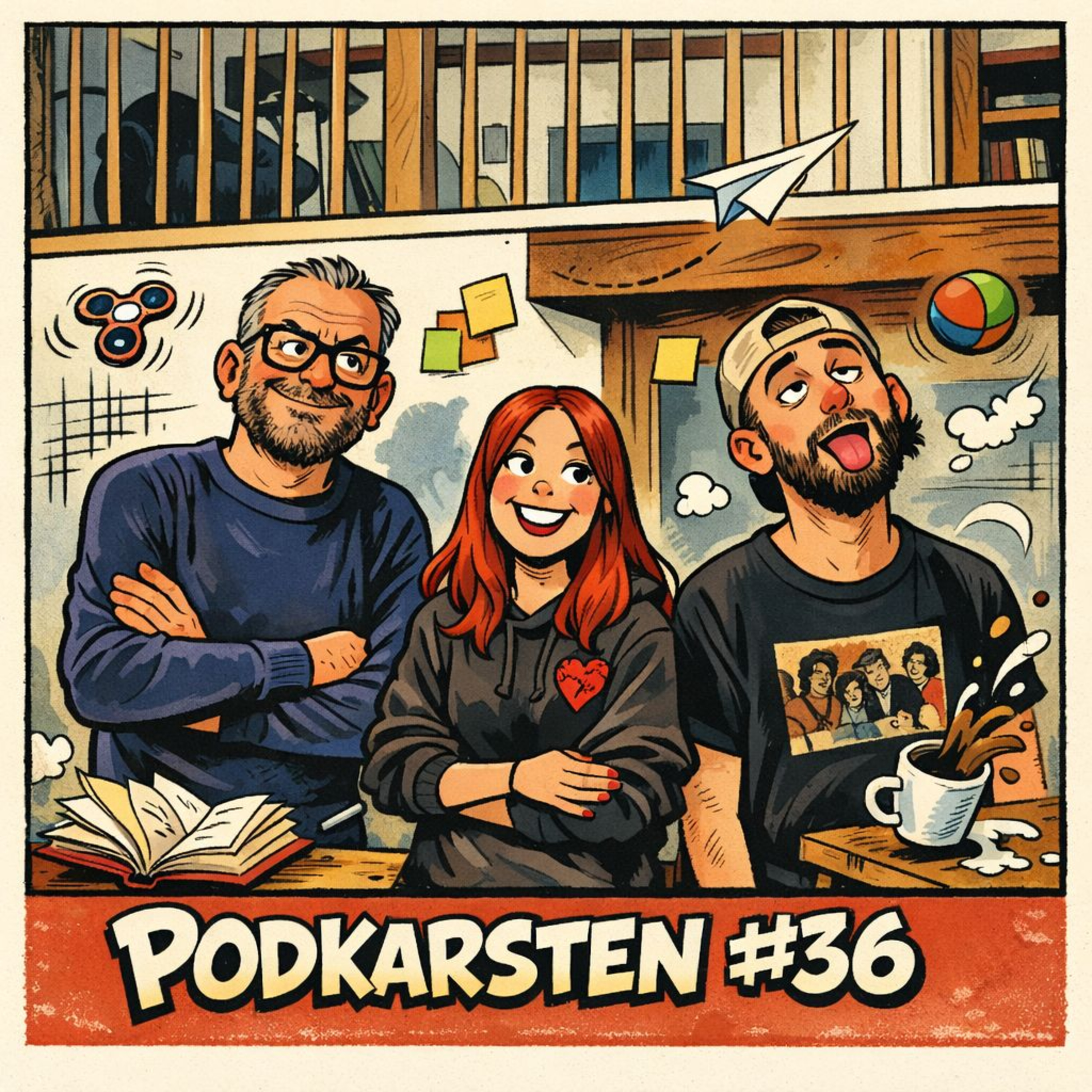Zu schnell, zu laut, zu viel? ADHS ehrlich erklärt  episode artwork