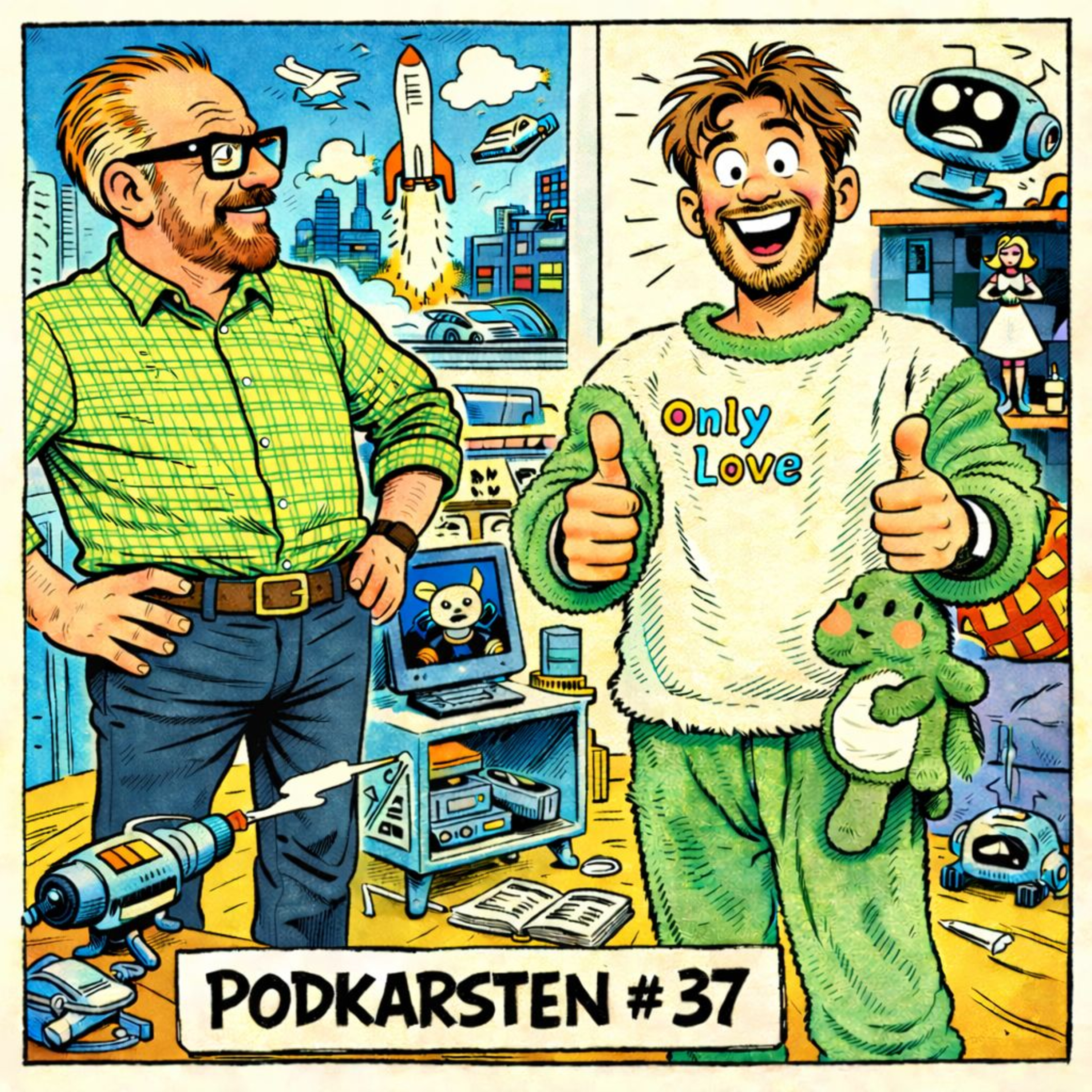 FUTUR II - im Abo-Modell episode artwork