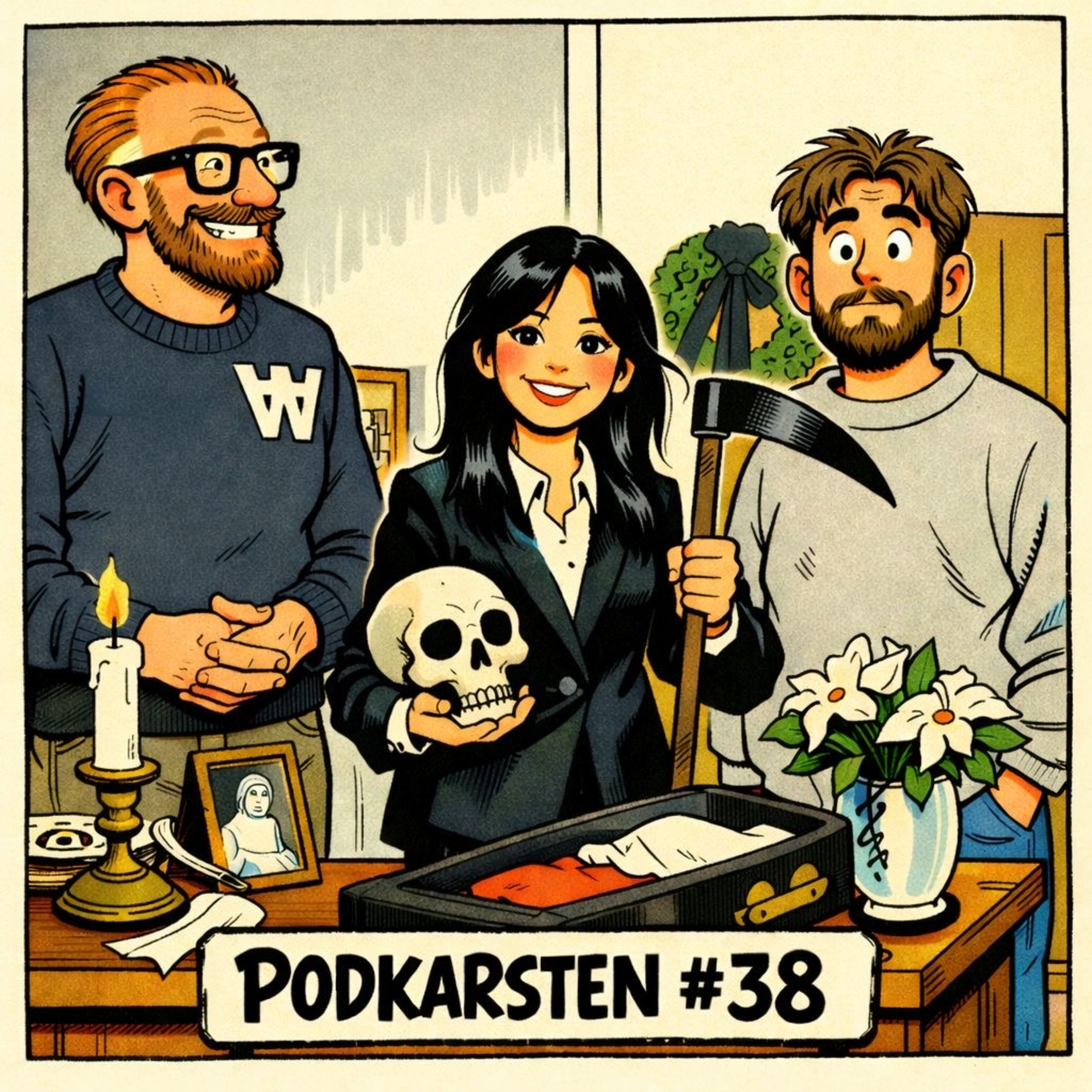 Six feet under - hier langweilt man sich nicht zu Tode episode artwork