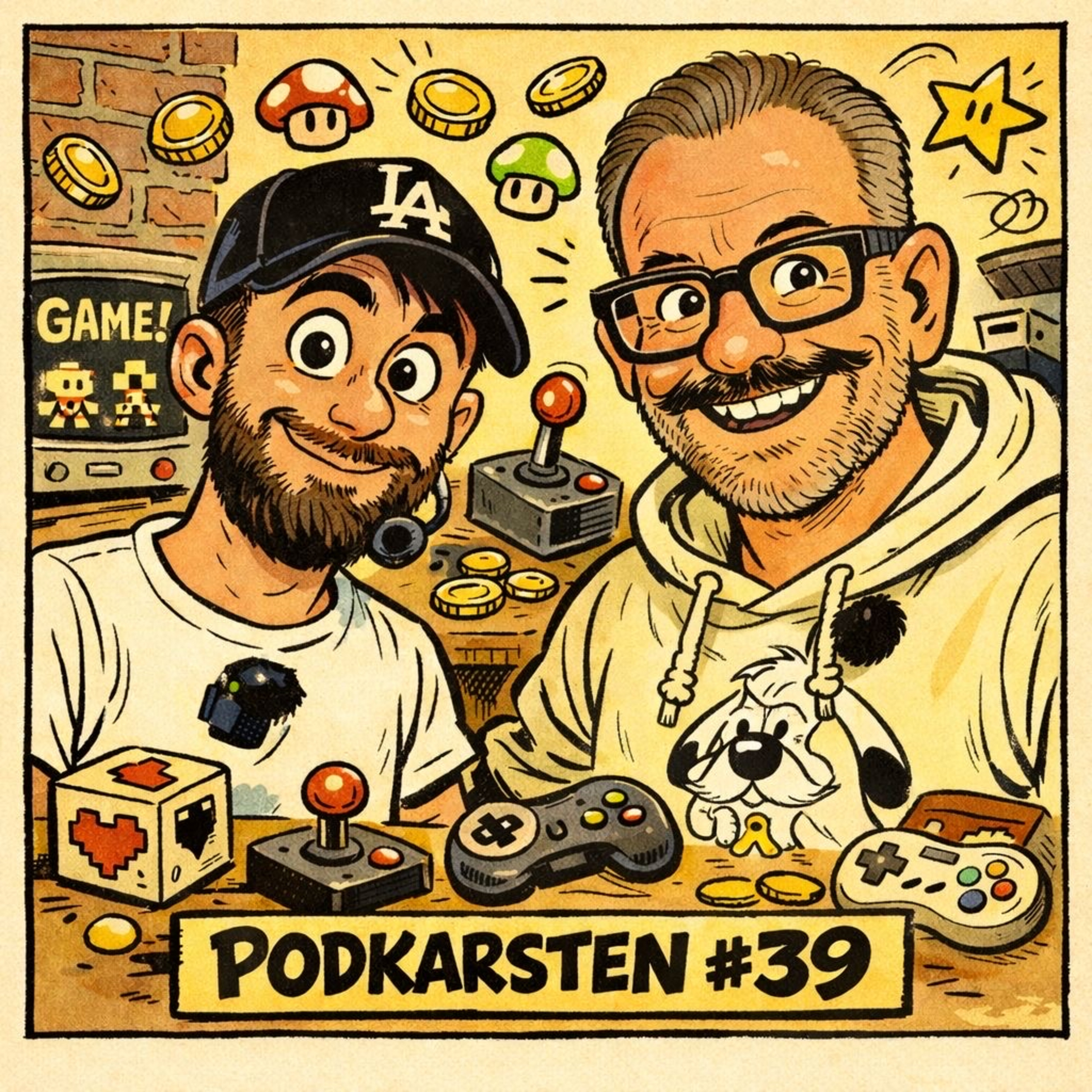 Game Boys  episode artwork
