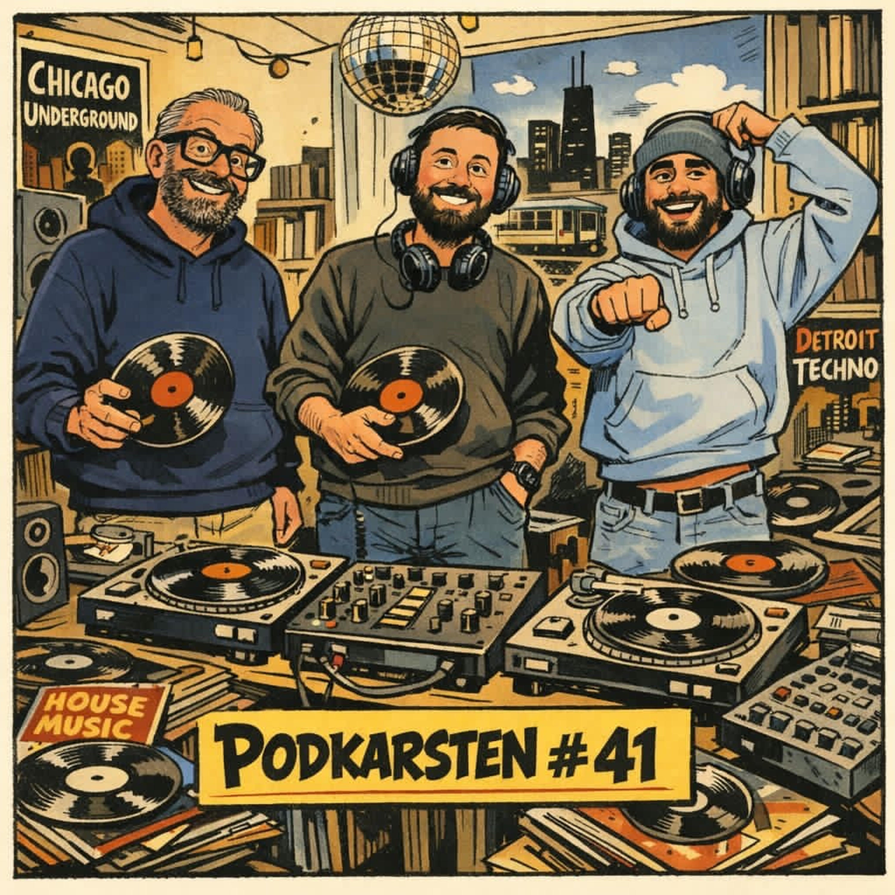 Shipping Beats  episode artwork