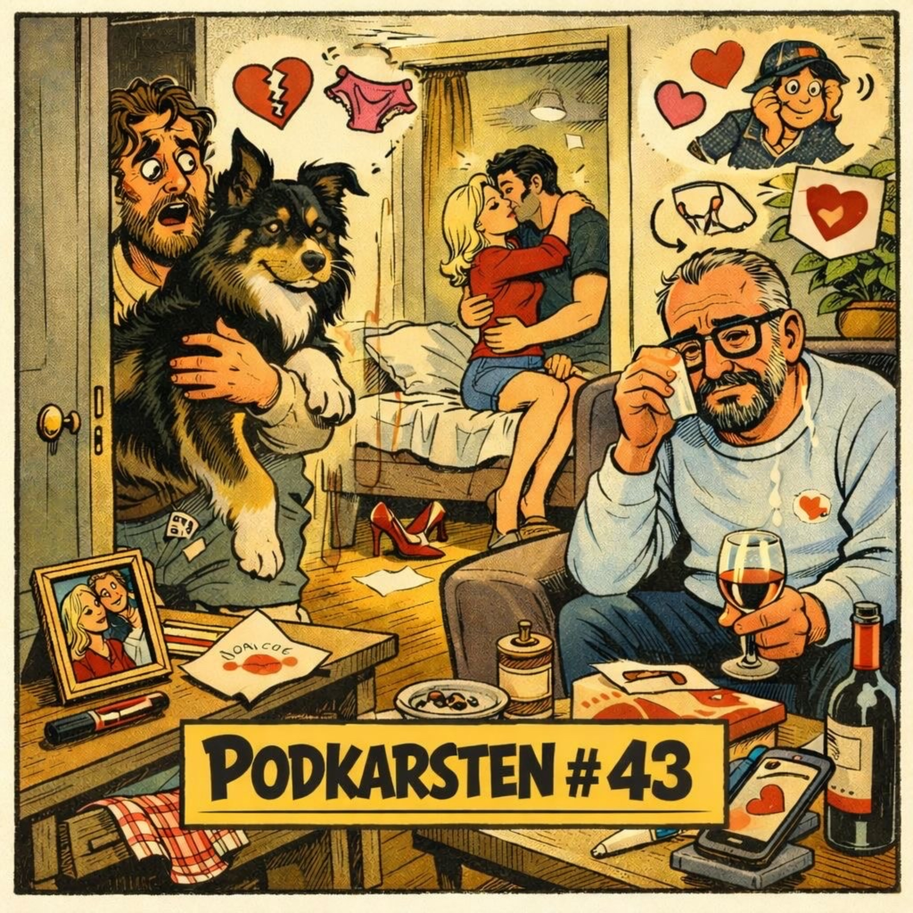 Fremdgehen für Lehrer  episode artwork