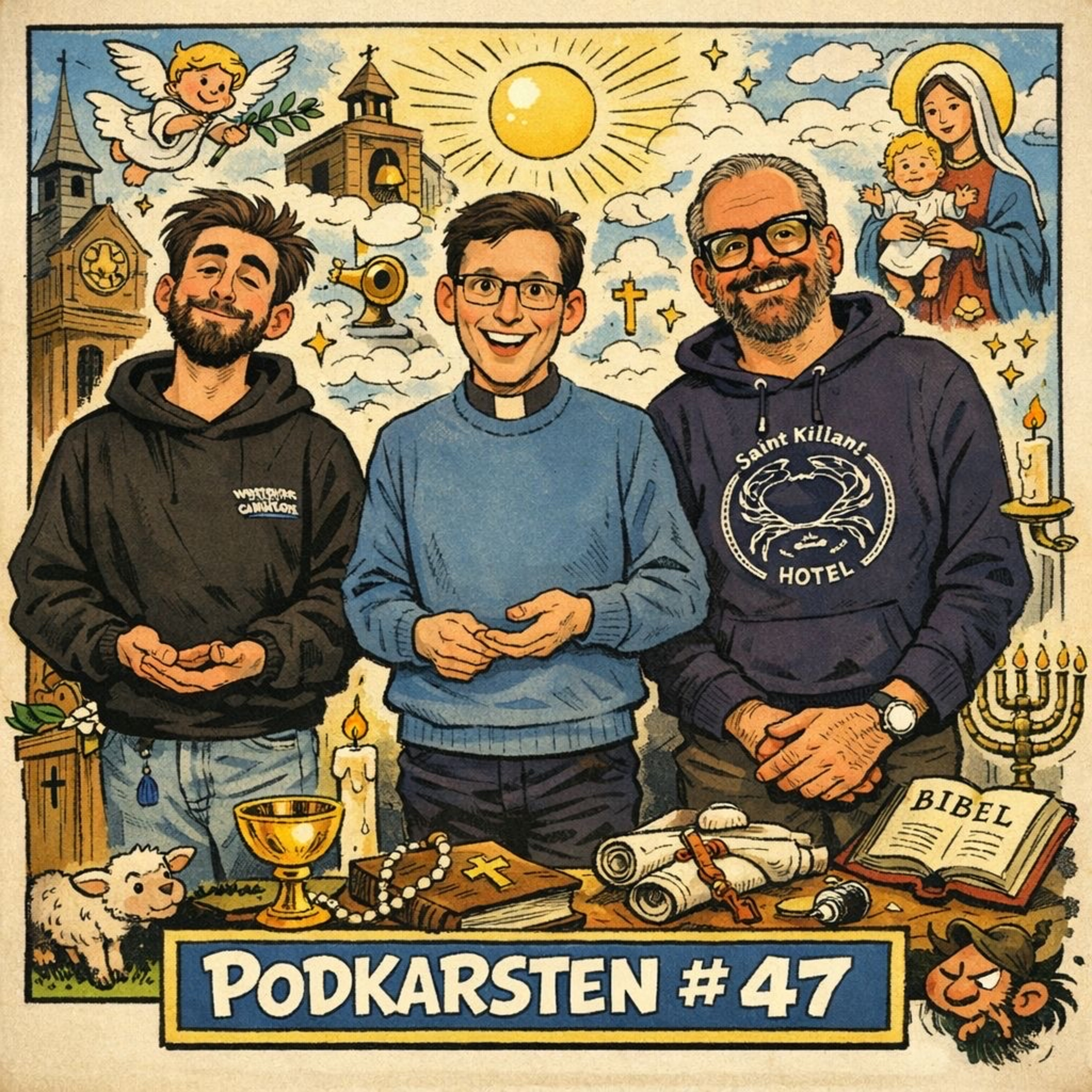 Glaube, Zweifel, Alltag episode artwork