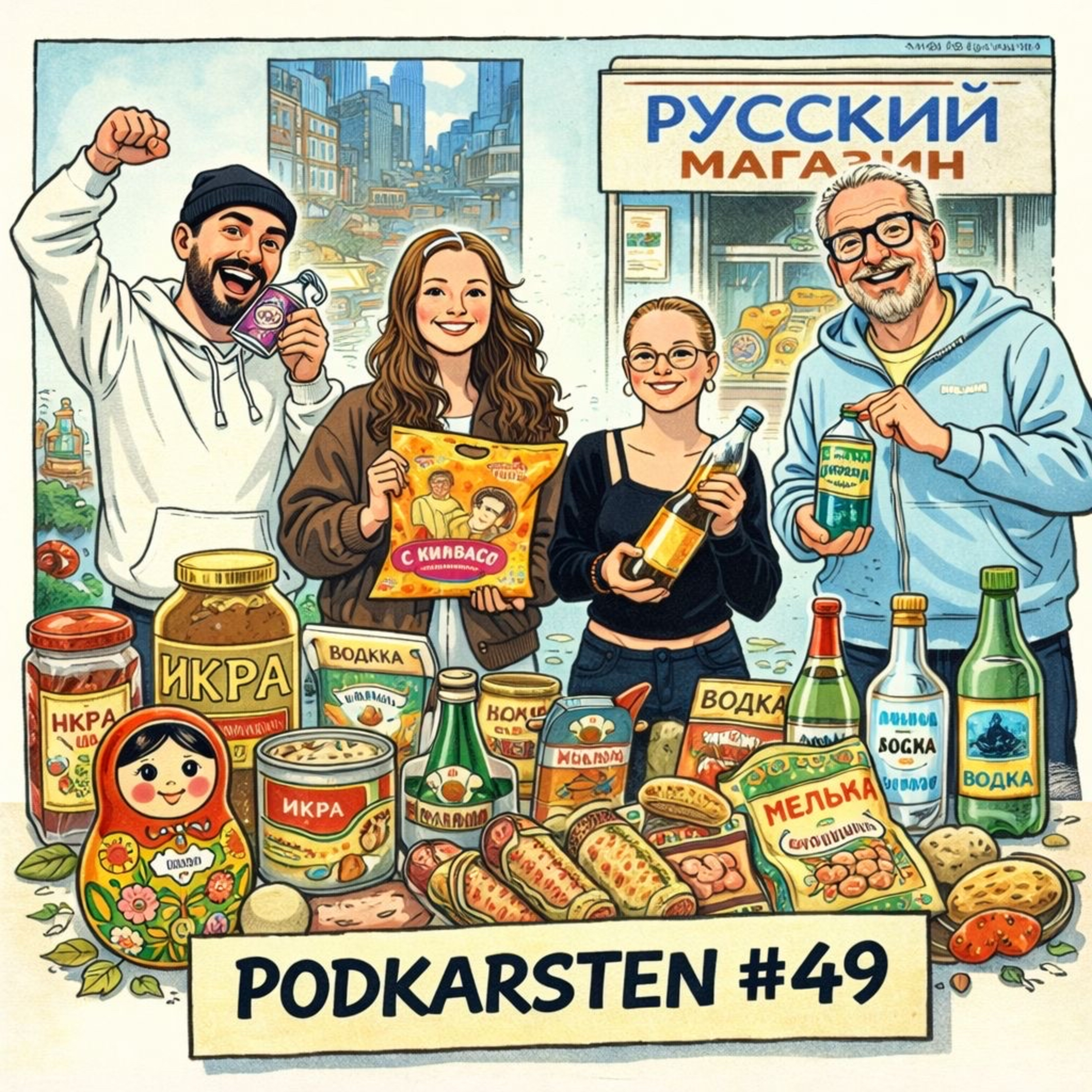 Popa slipniza  episode artwork